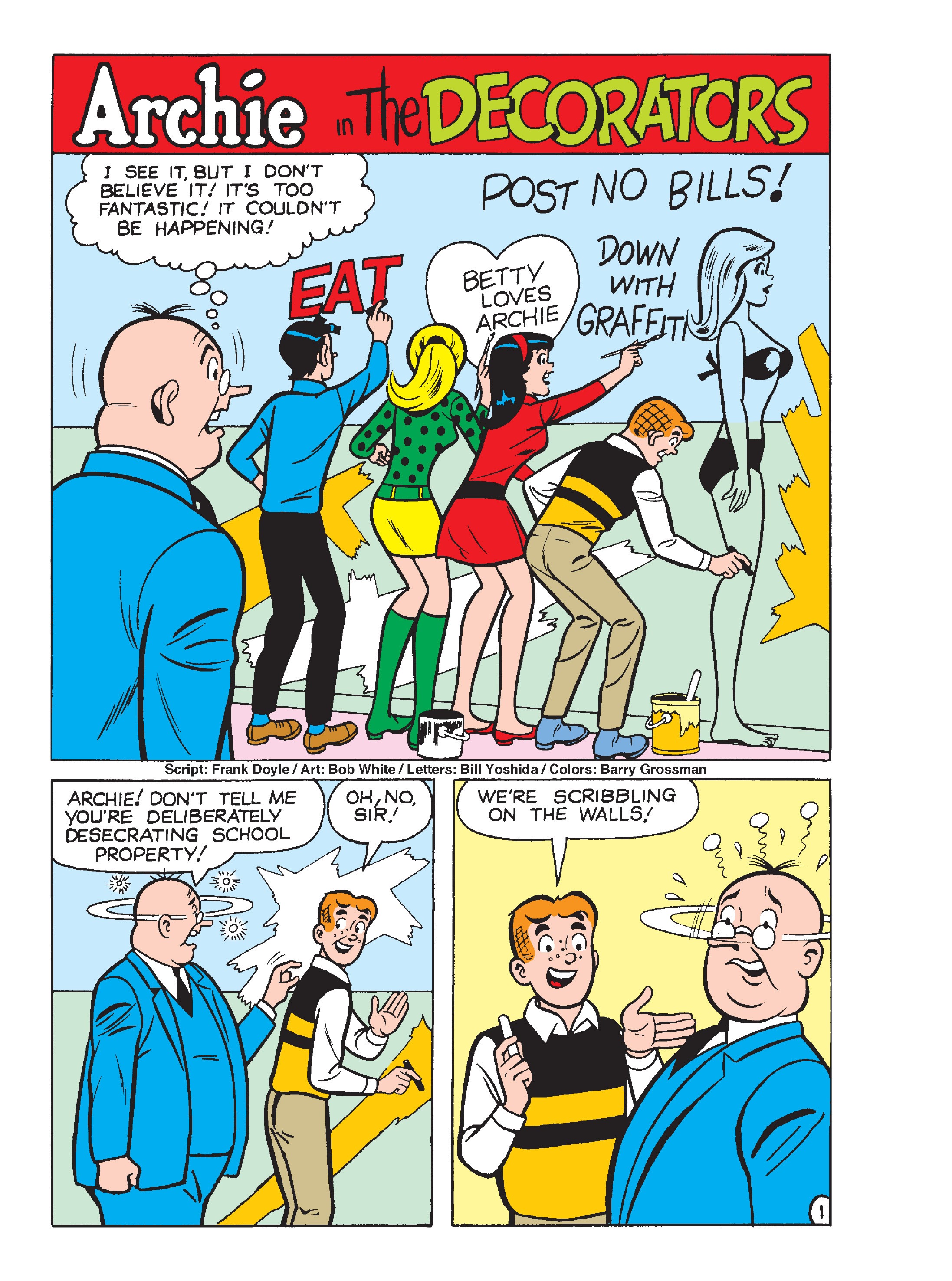 Read online Archie's Double Digest Magazine comic -  Issue #264 - 104