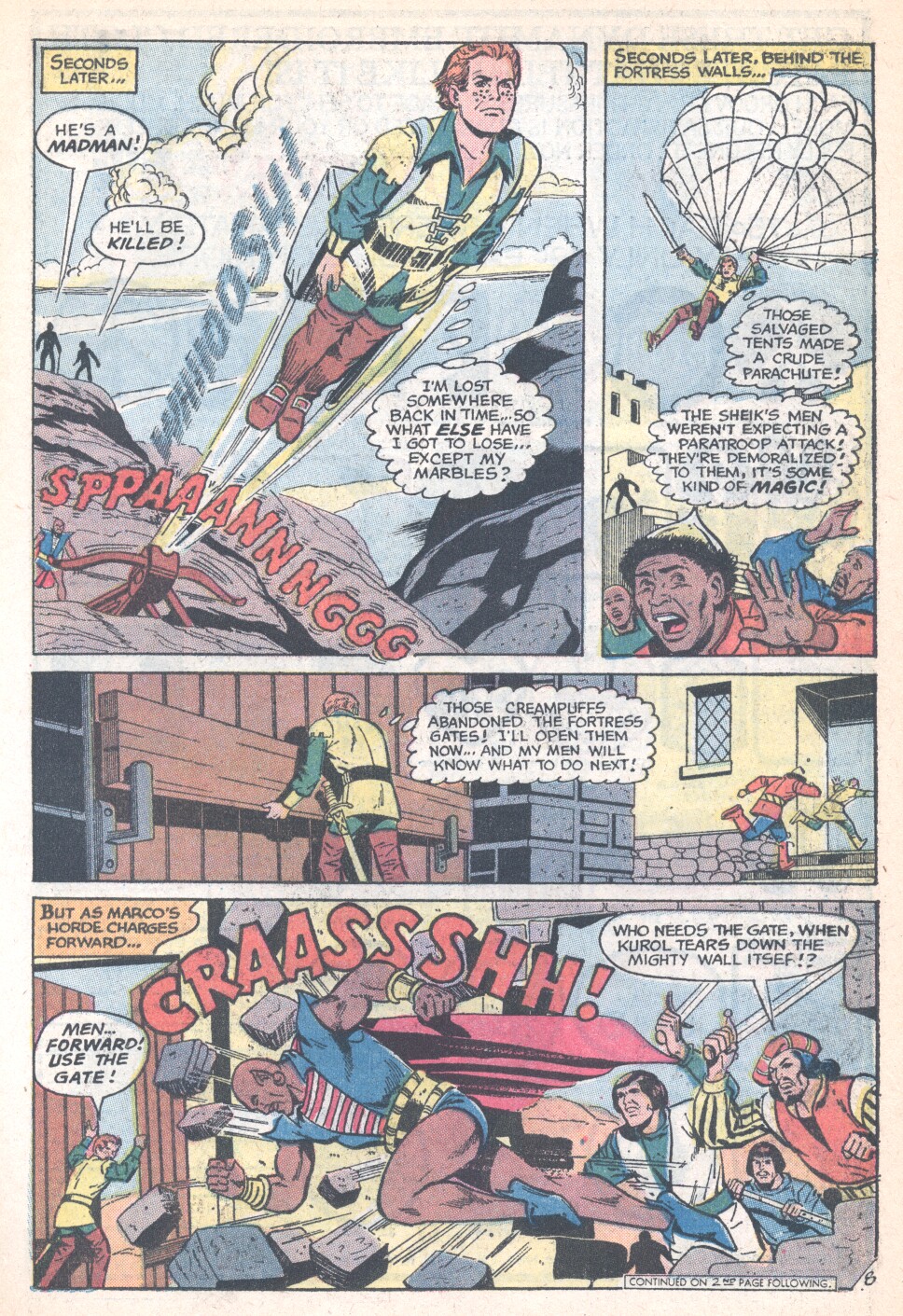 Supermans Pal Jimmy Olsen 157 Page 8
