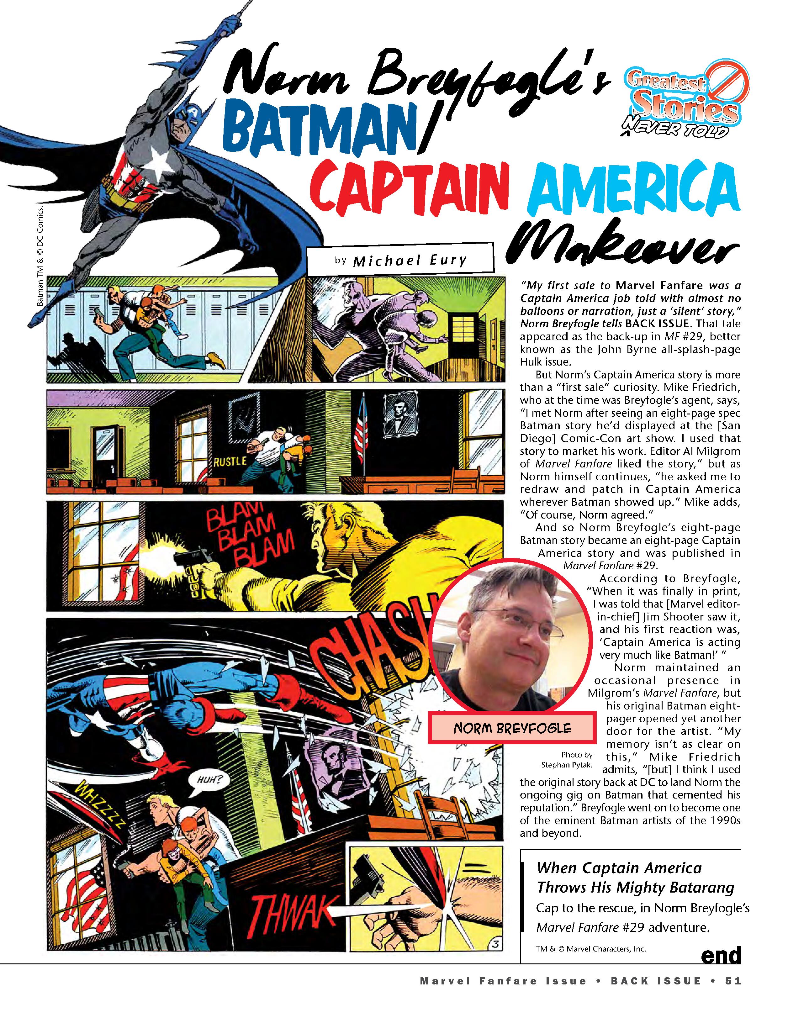Read online Back Issue comic -  Issue #96 - 53