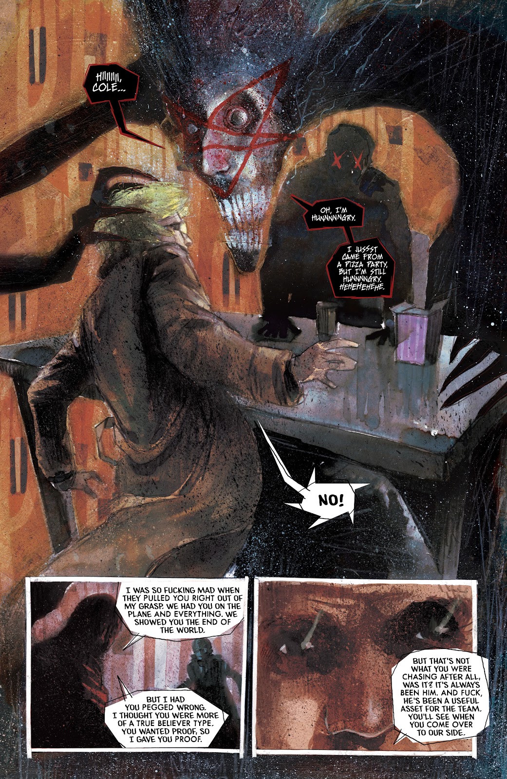 The Department of Truth issue 5 - Page 22