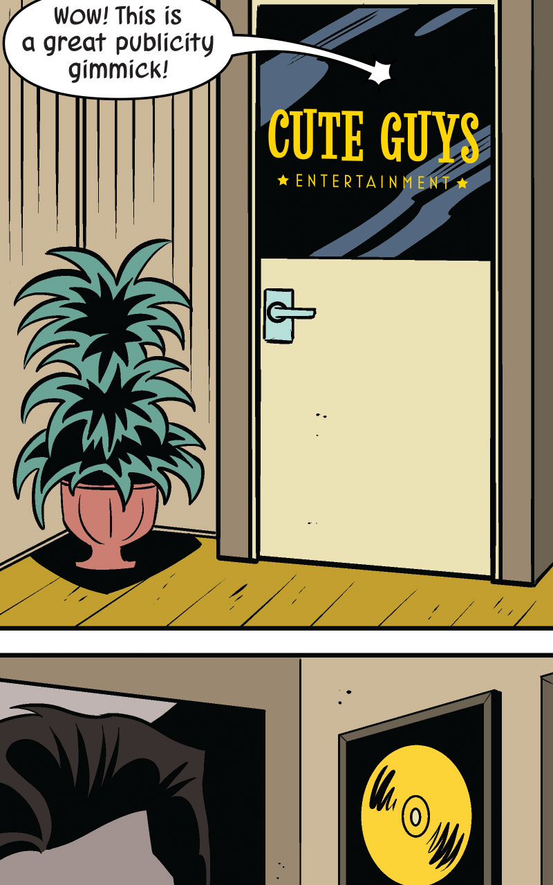 Read online Patsy Walker Infinity Comic comic -  Issue #2 - 11