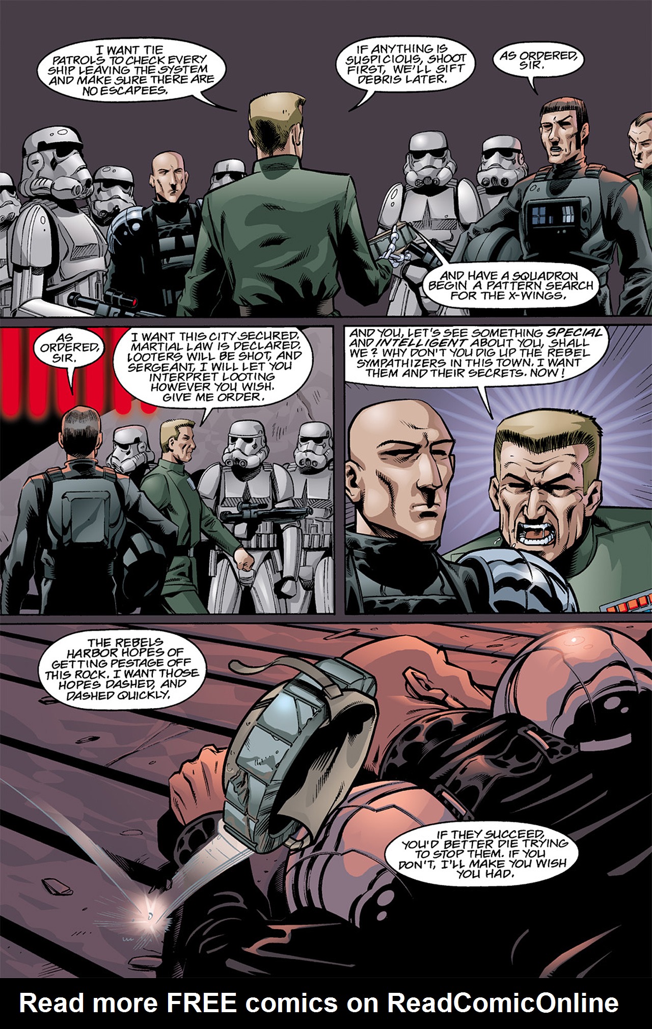 Read online Star Wars Omnibus comic -  Issue # Vol. 3 - 313