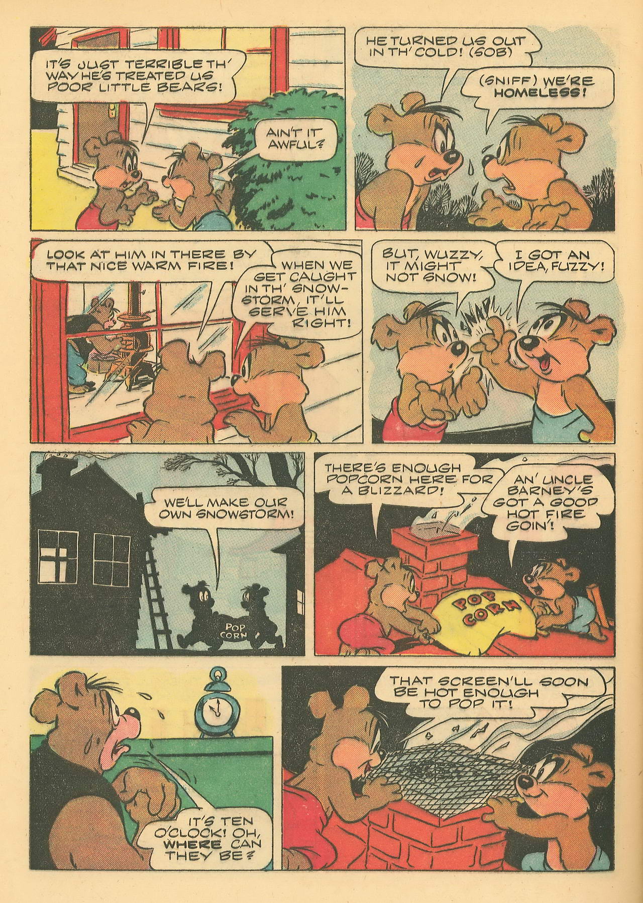 Read online Tom & Jerry Comics comic -  Issue #77 - 48