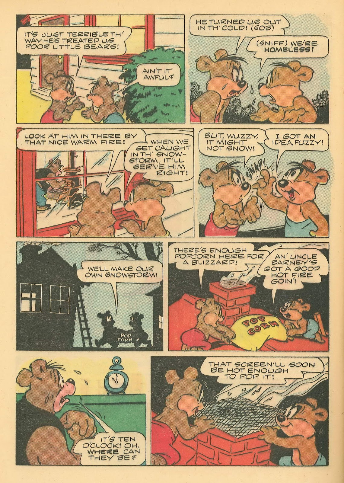 Tom & Jerry Comics issue 77 - Page 48