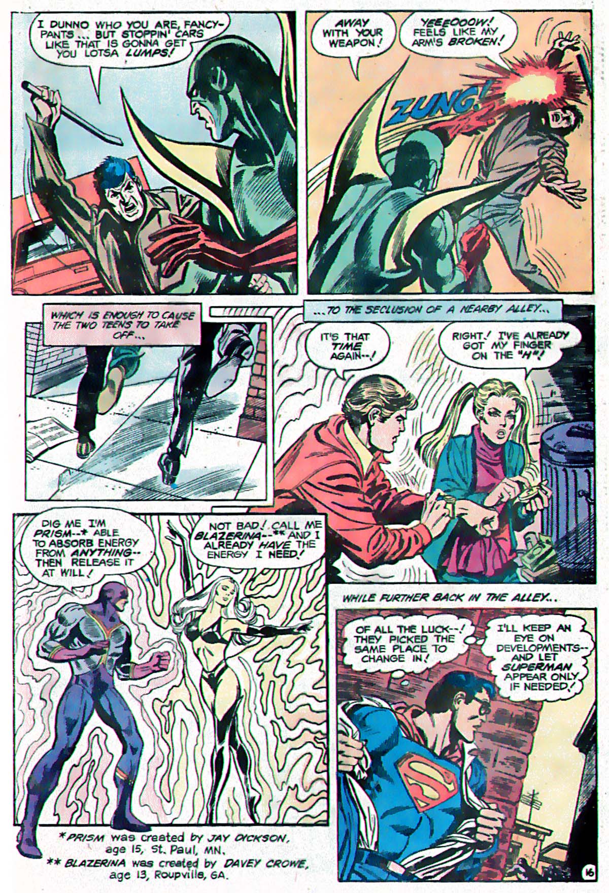 Read online DC Comics Presents comic -  Issue #44 - 17