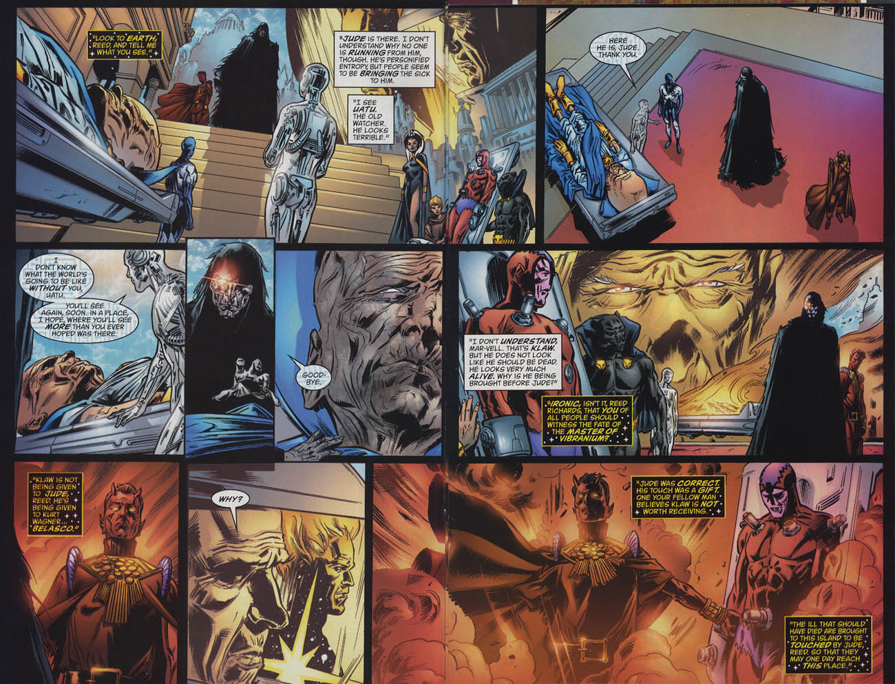 Read online Paradise X Vol 1 comic -  Issue # Full - 7