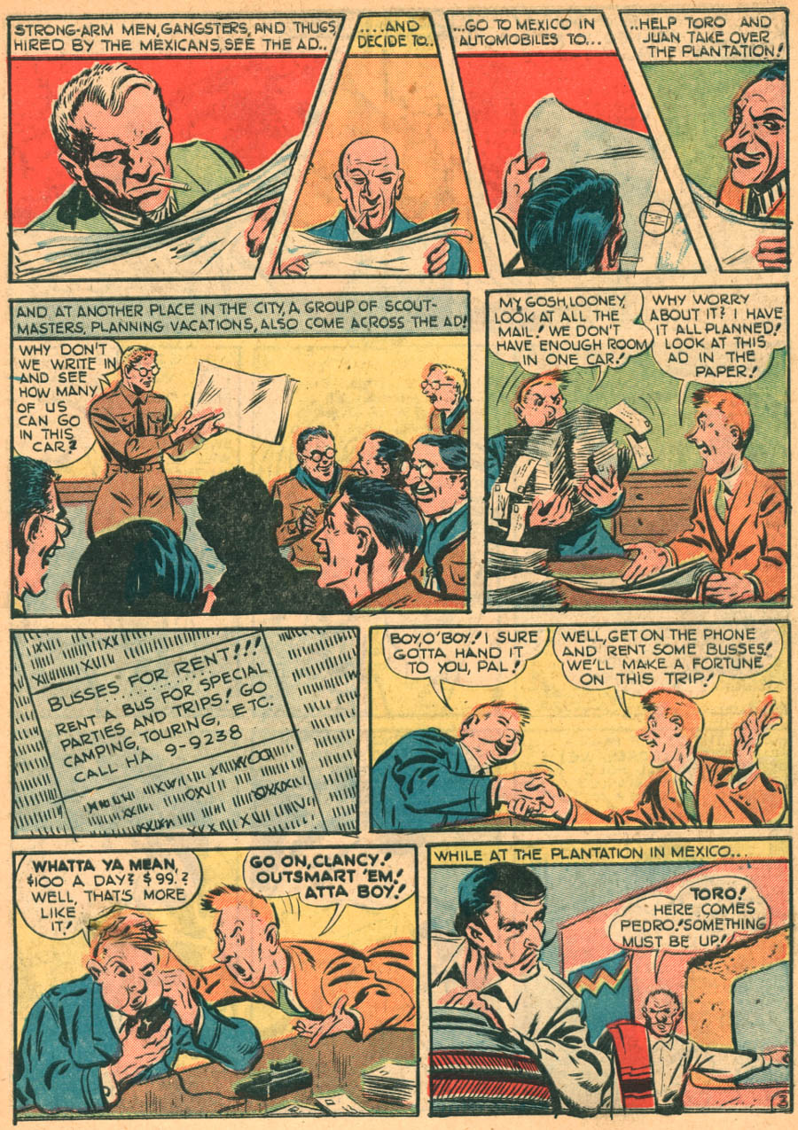 Jackpot Comics issue 2 - Page 5