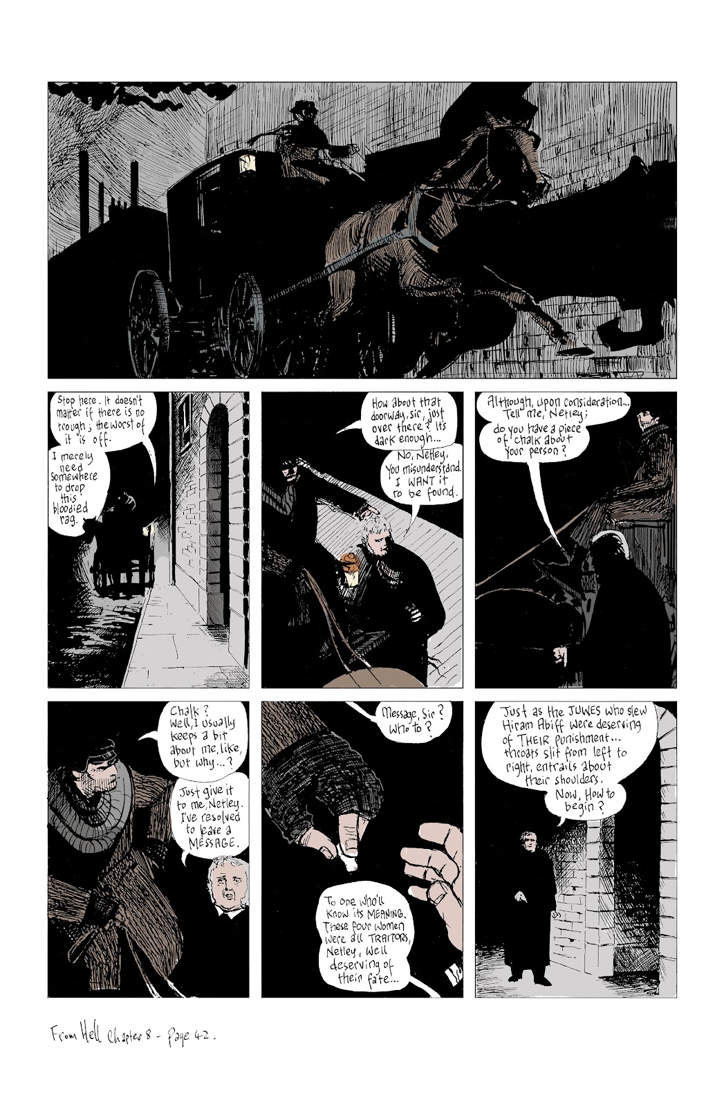 From Hell: Master Edition issue 5 - Page 46