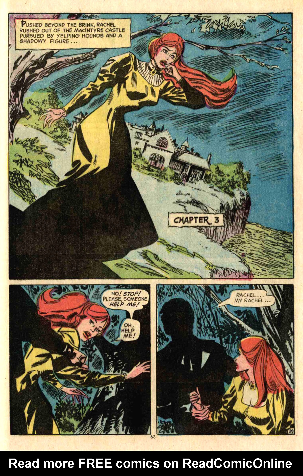 Read online House of Mystery (1951) comic -  Issue #225 - 62