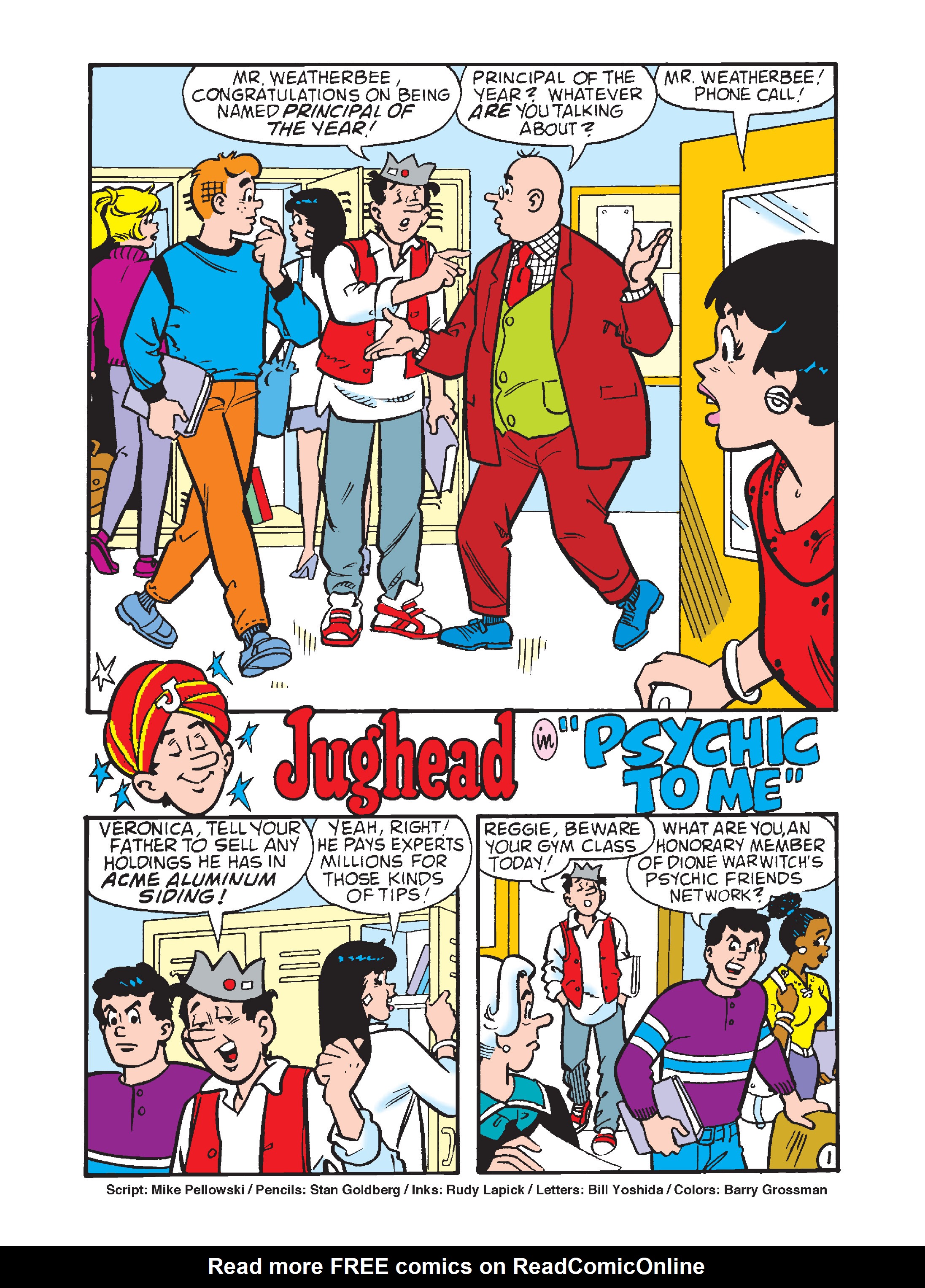 Read online World of Archie Double Digest comic -  Issue #37 - 29