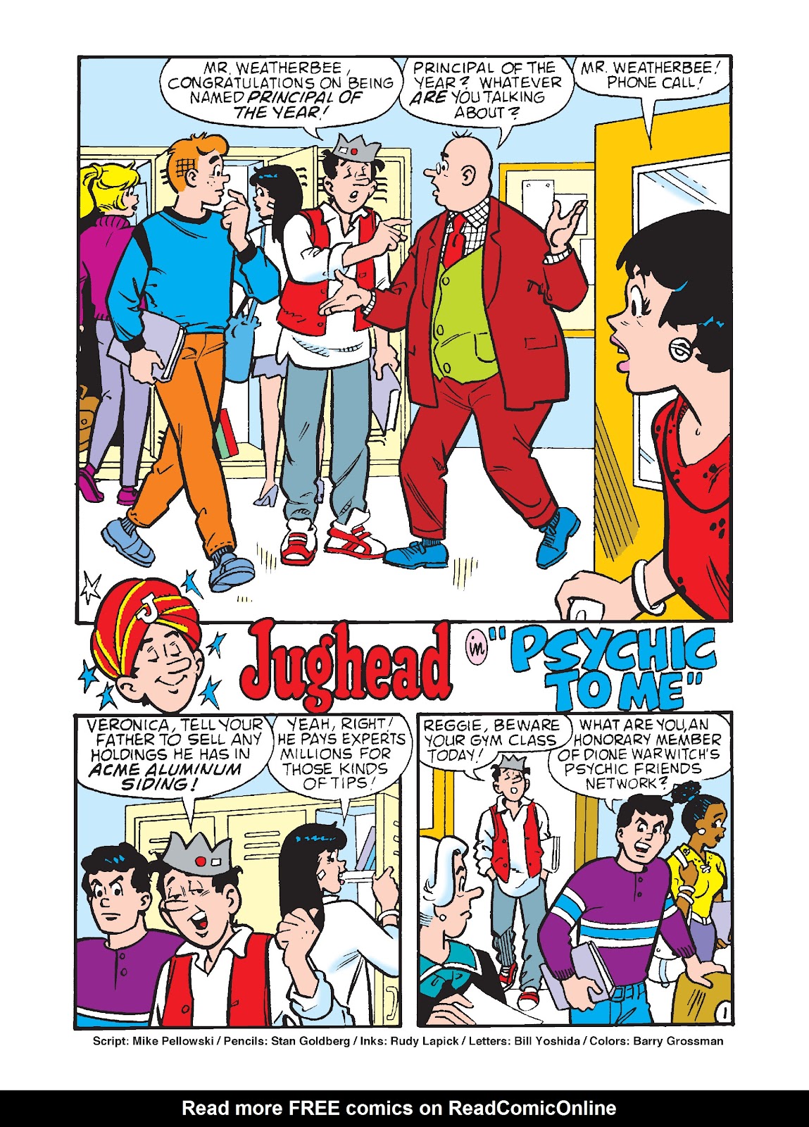 World of Archie Double Digest issue 37 - Page 29