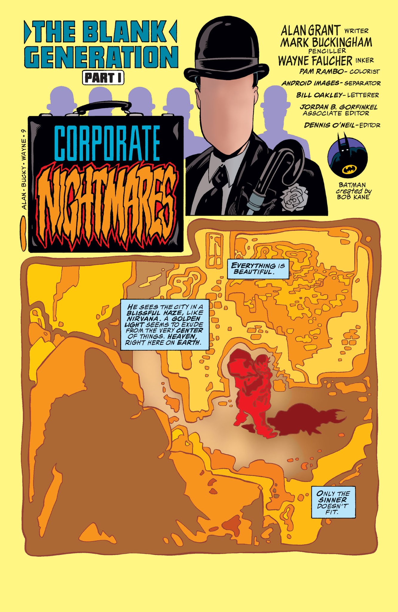 Read online Batman: Road To No Man's Land comic -  Issue # TPB 1 - 239