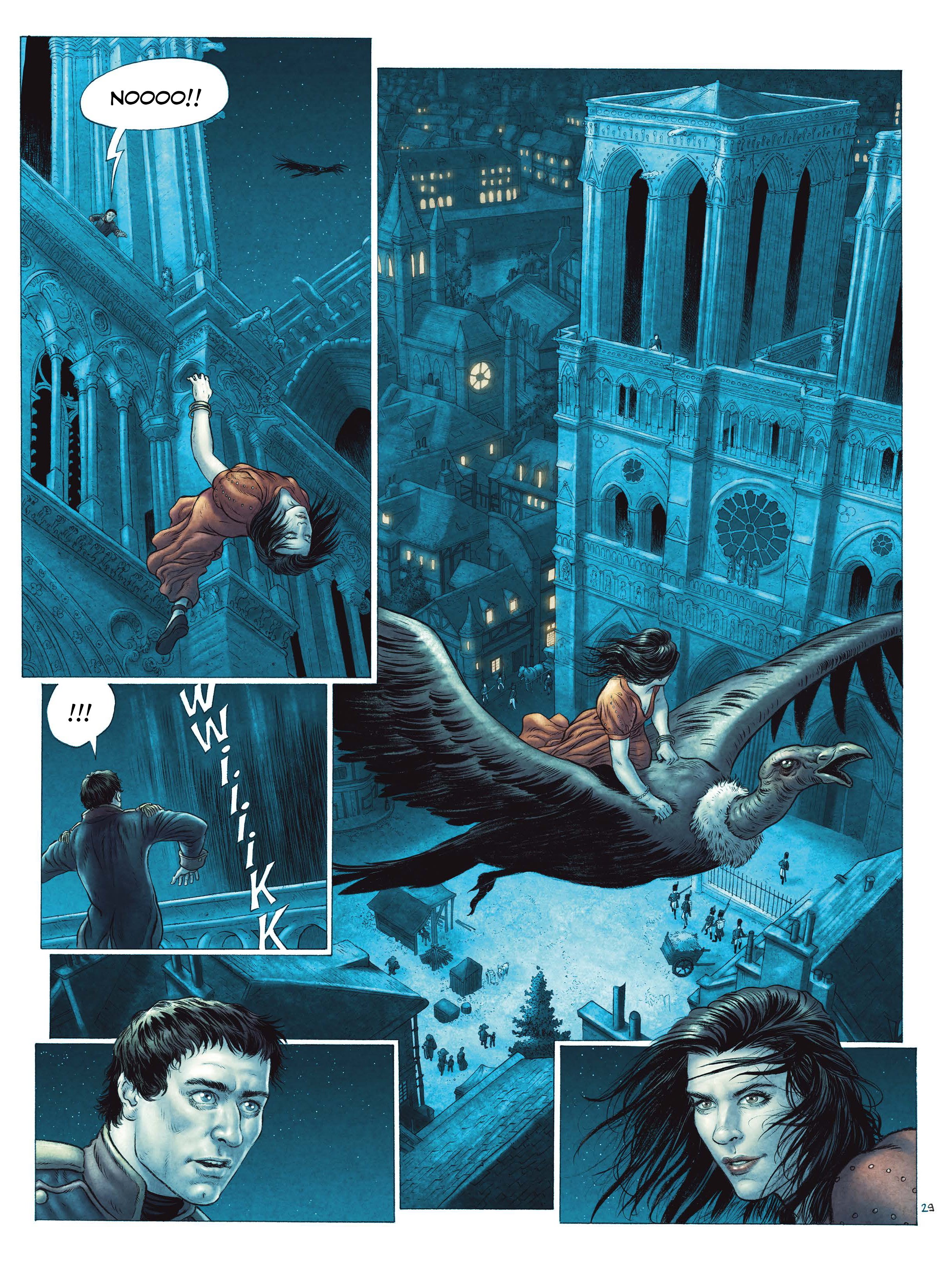 Read online Knights of Heliopolis comic -  Issue # TPB (Part 2) - 51