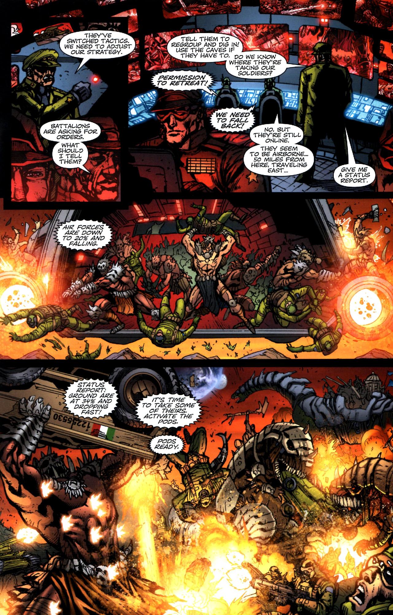 Read online United Free Worlds comic -  Issue #5 - 16