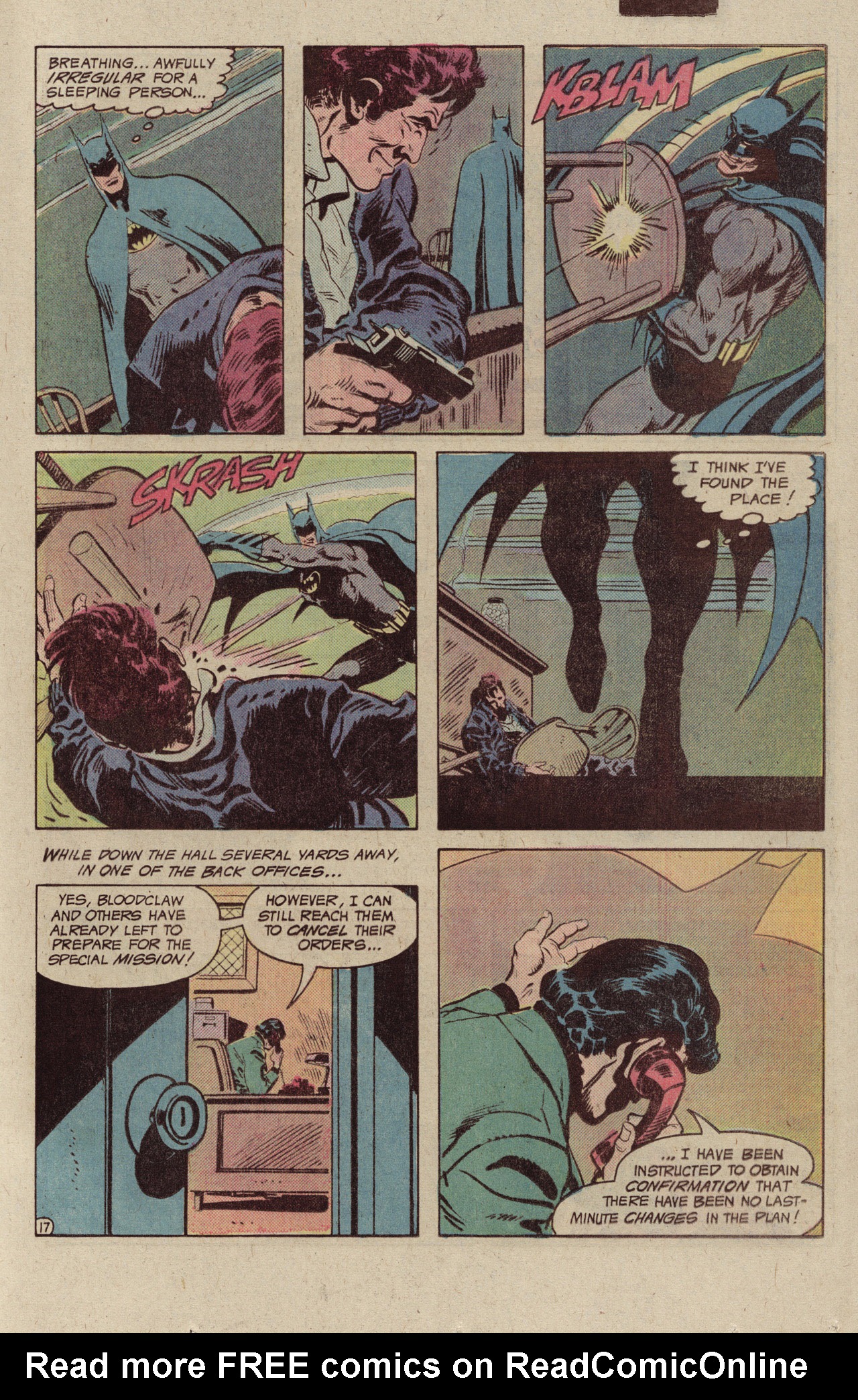 Read online The Brave and the Bold (1955) comic -  Issue #193 - 23