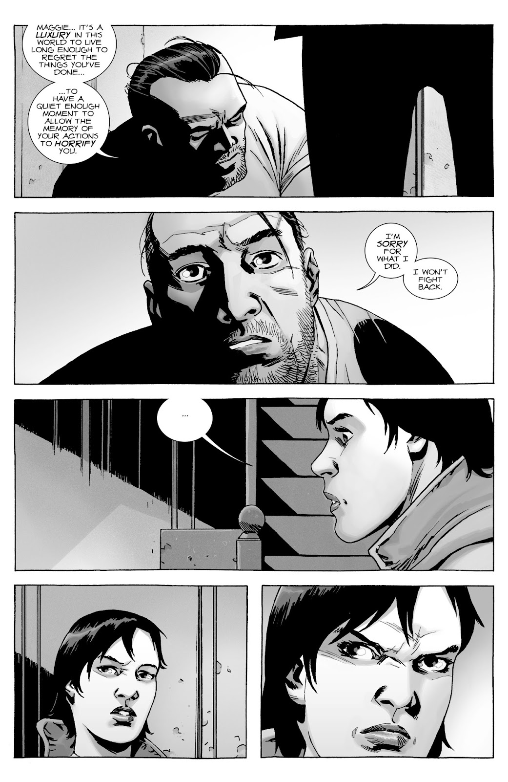 The Walking Dead issue 174 - Page 16
