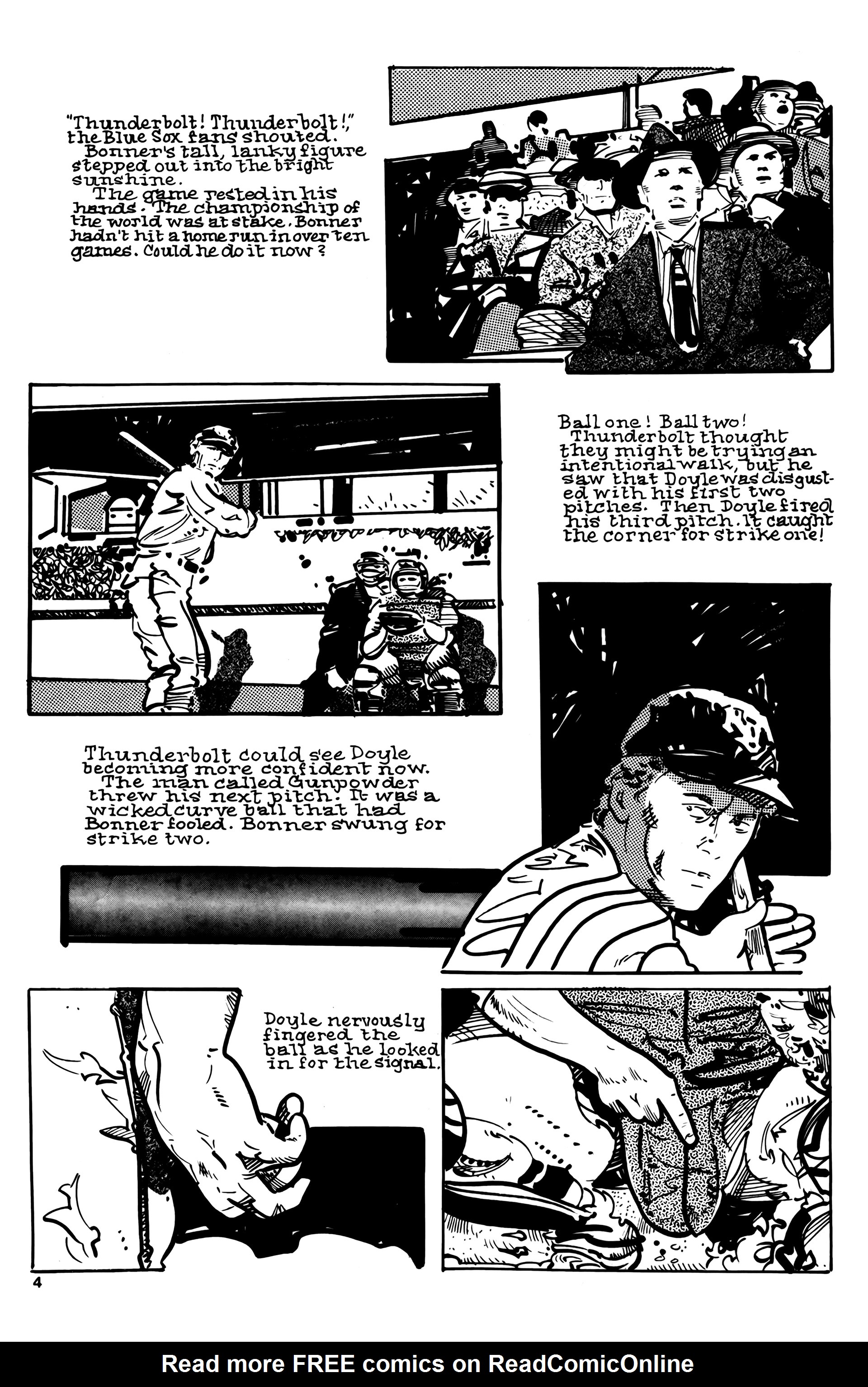 Read online Wordsmith comic -  Issue #5 - 6