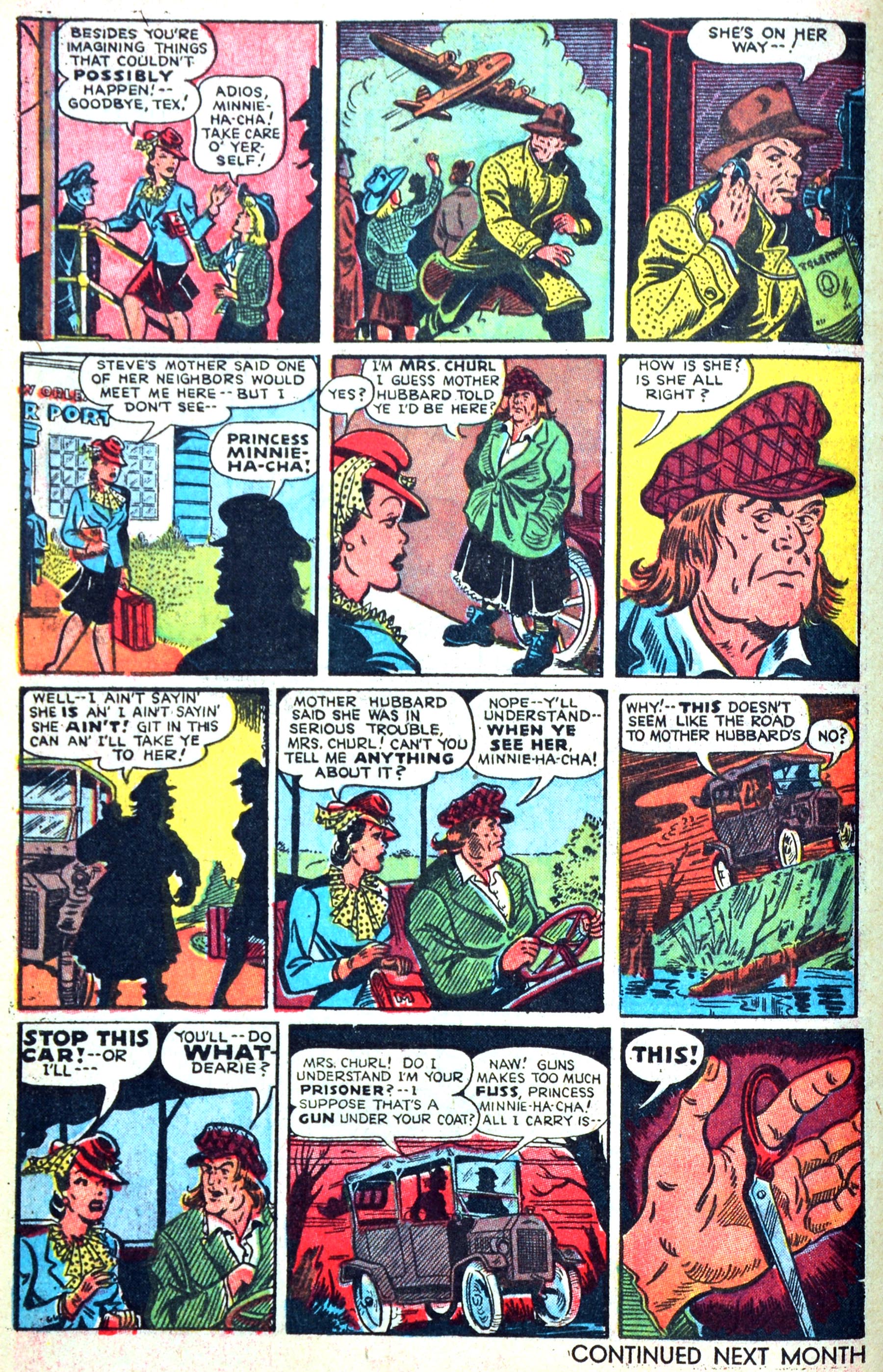 Read online Famous Funnies comic -  Issue #161 - 10