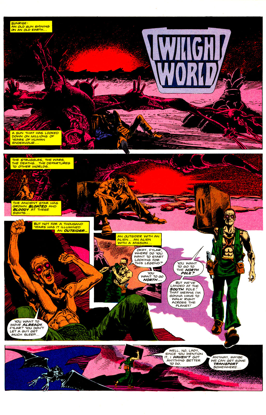 Read online Laser Eraser and Pressbutton comic -  Issue #2 - 20
