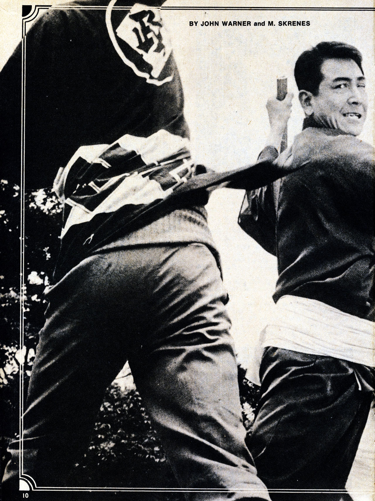 Read online The Deadliest Heroes Of Kung Fu comic -  Issue # Full - 11