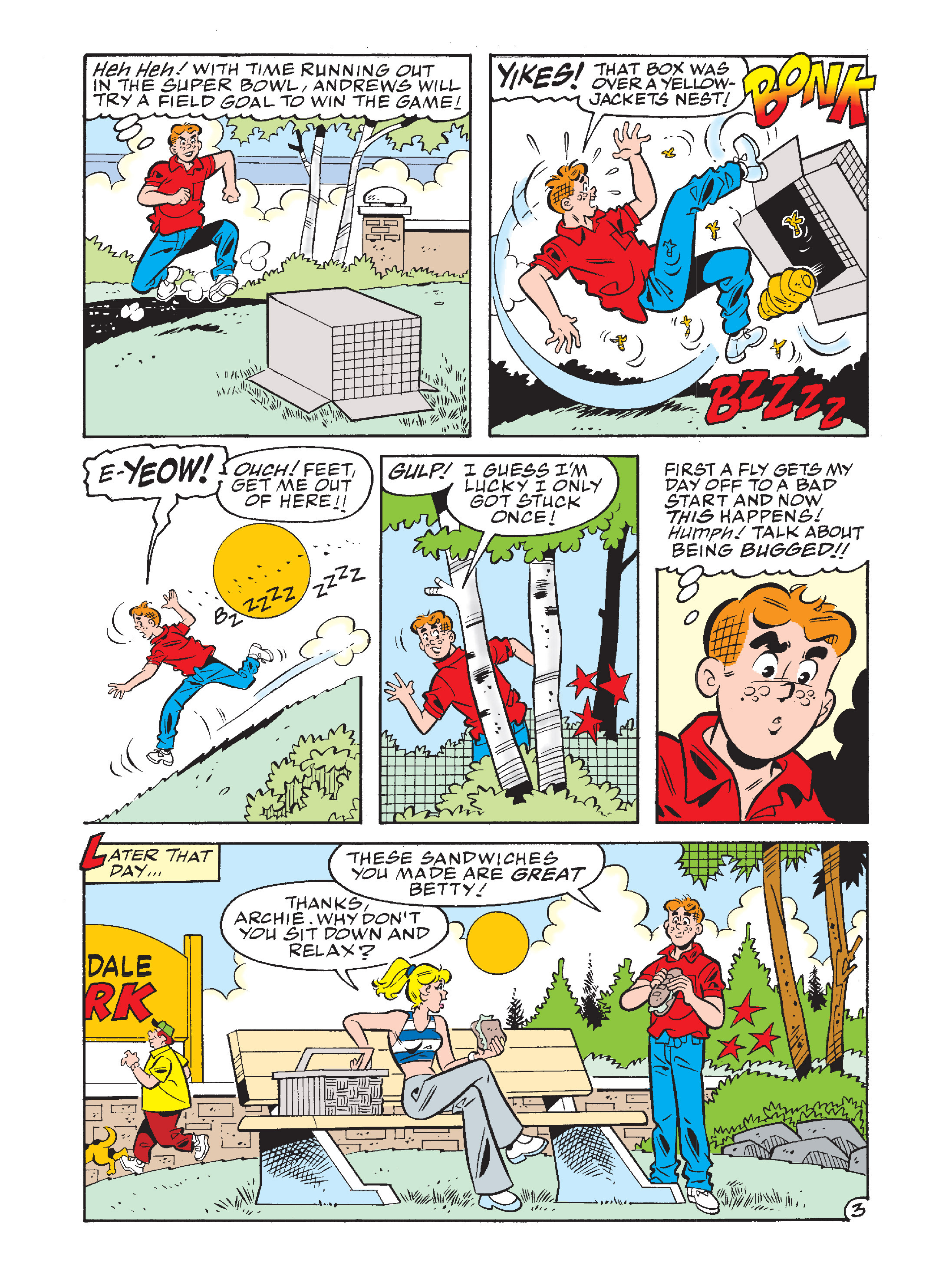 Read online World of Archie Double Digest comic -  Issue #30 - 304