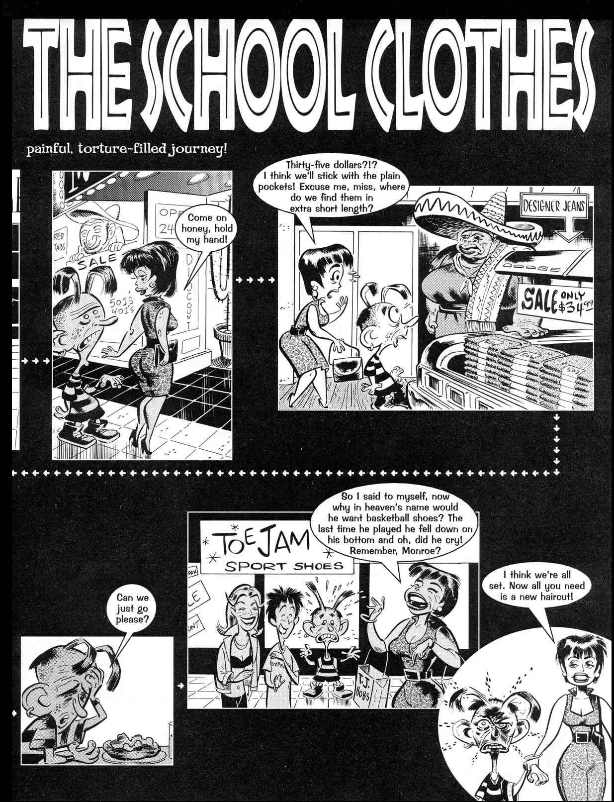 Read online MAD comic -  Issue #360 - 13