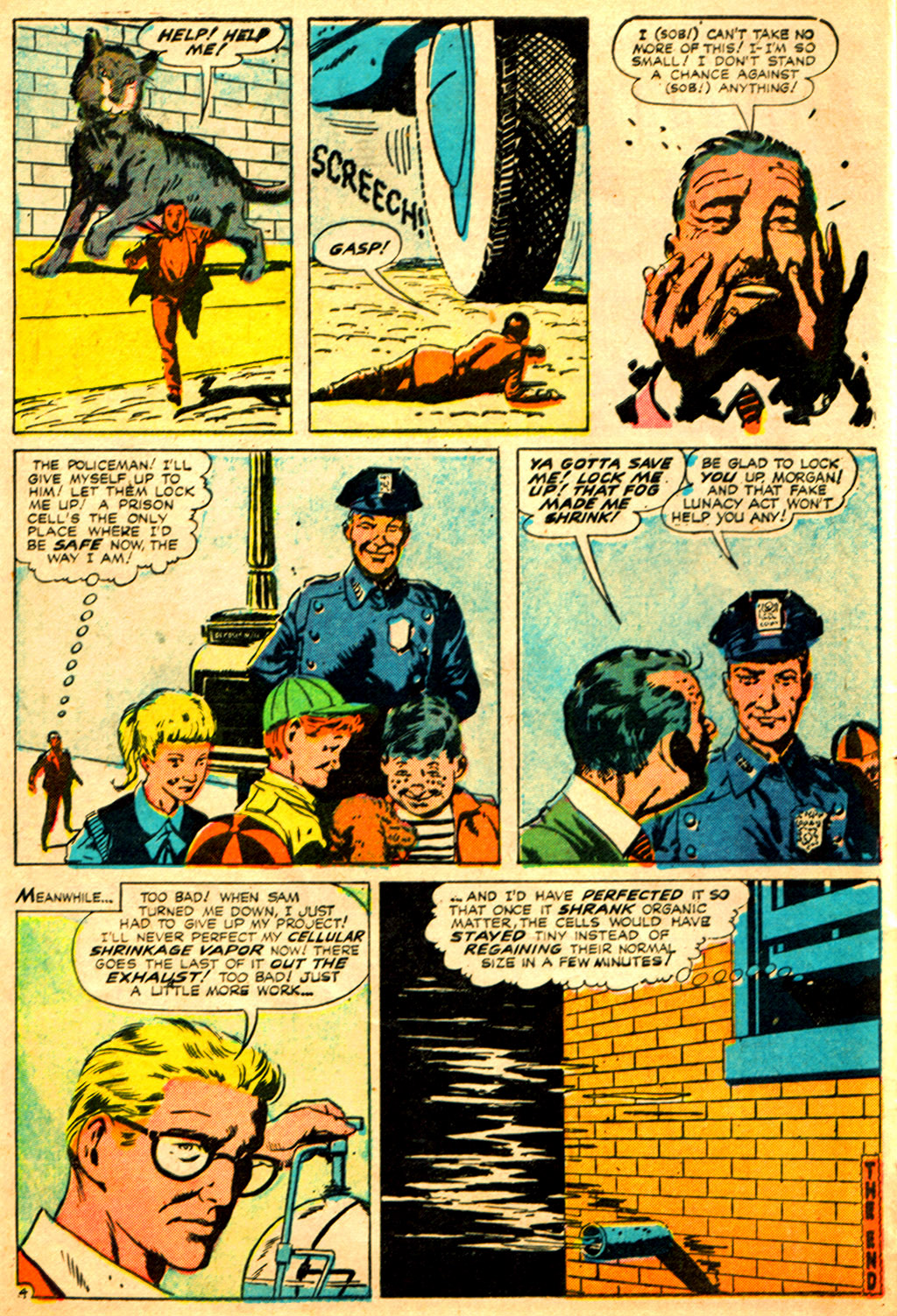 Read online World of Fantasy comic -  Issue #11 - 6