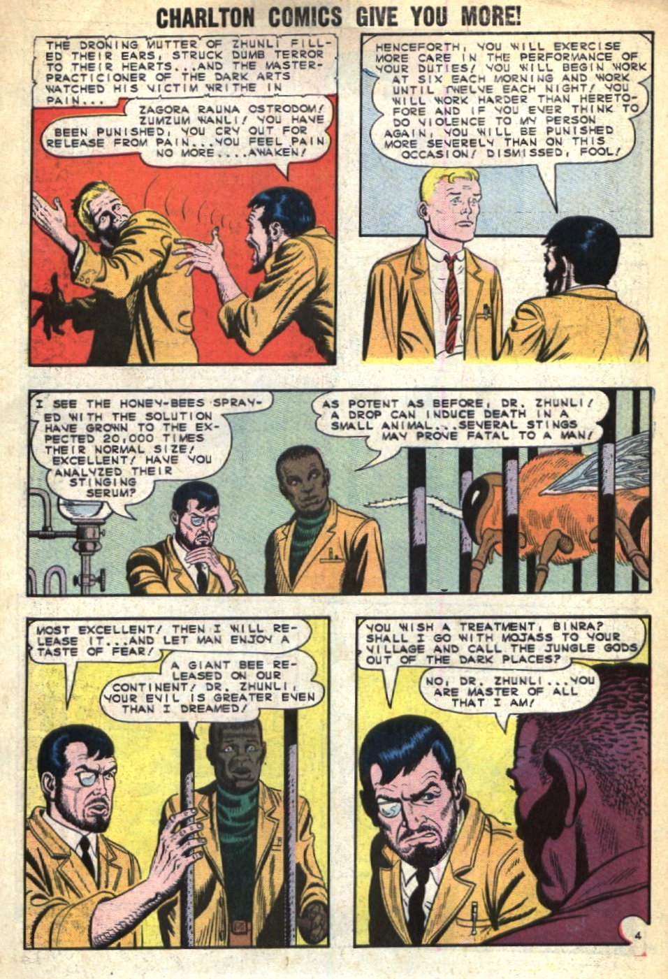 Read online Gorgo comic -  Issue #19 - 7