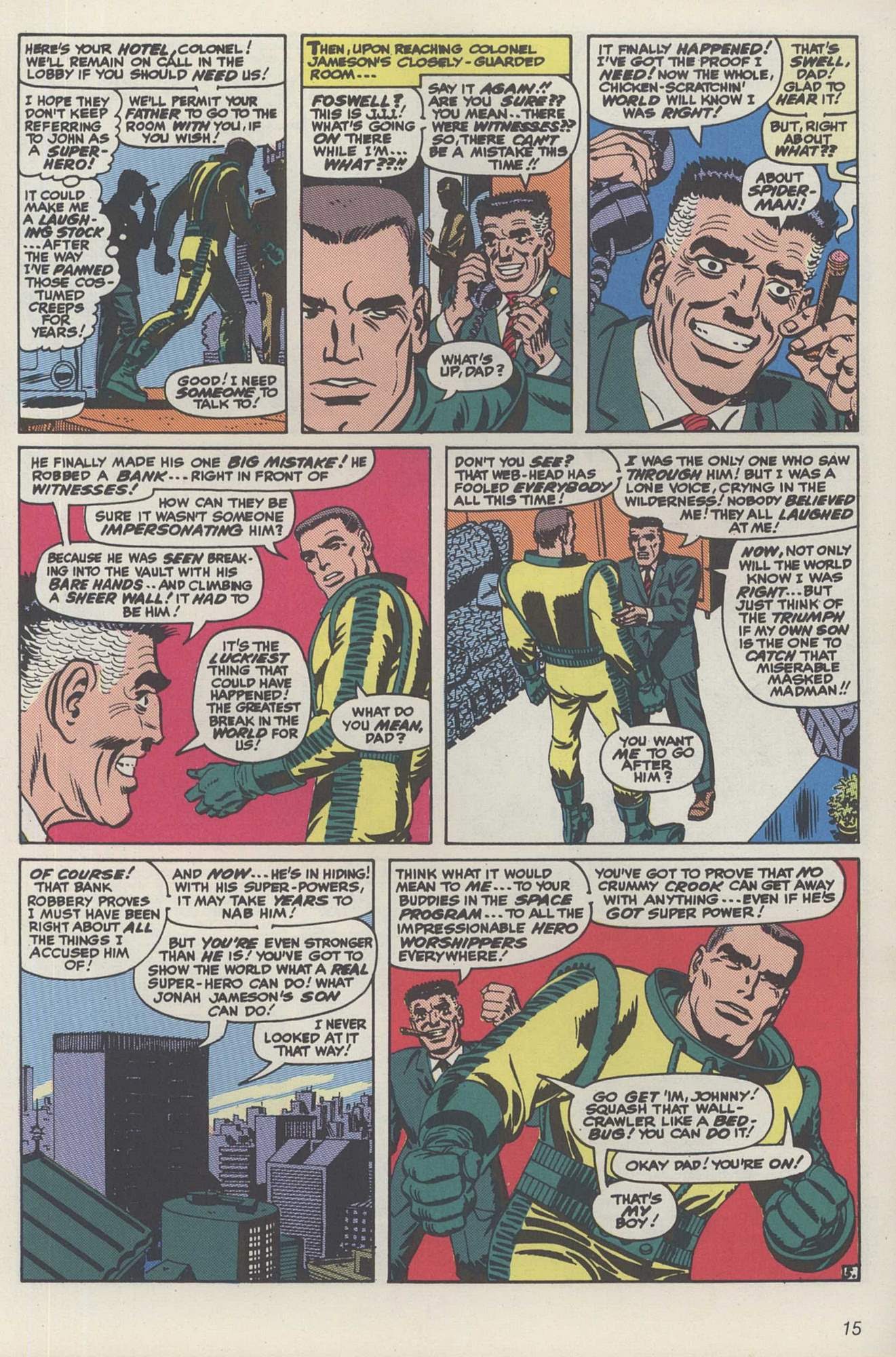 Read online The Amazing Spider-Man (1979) comic -  Issue # TPB - 17