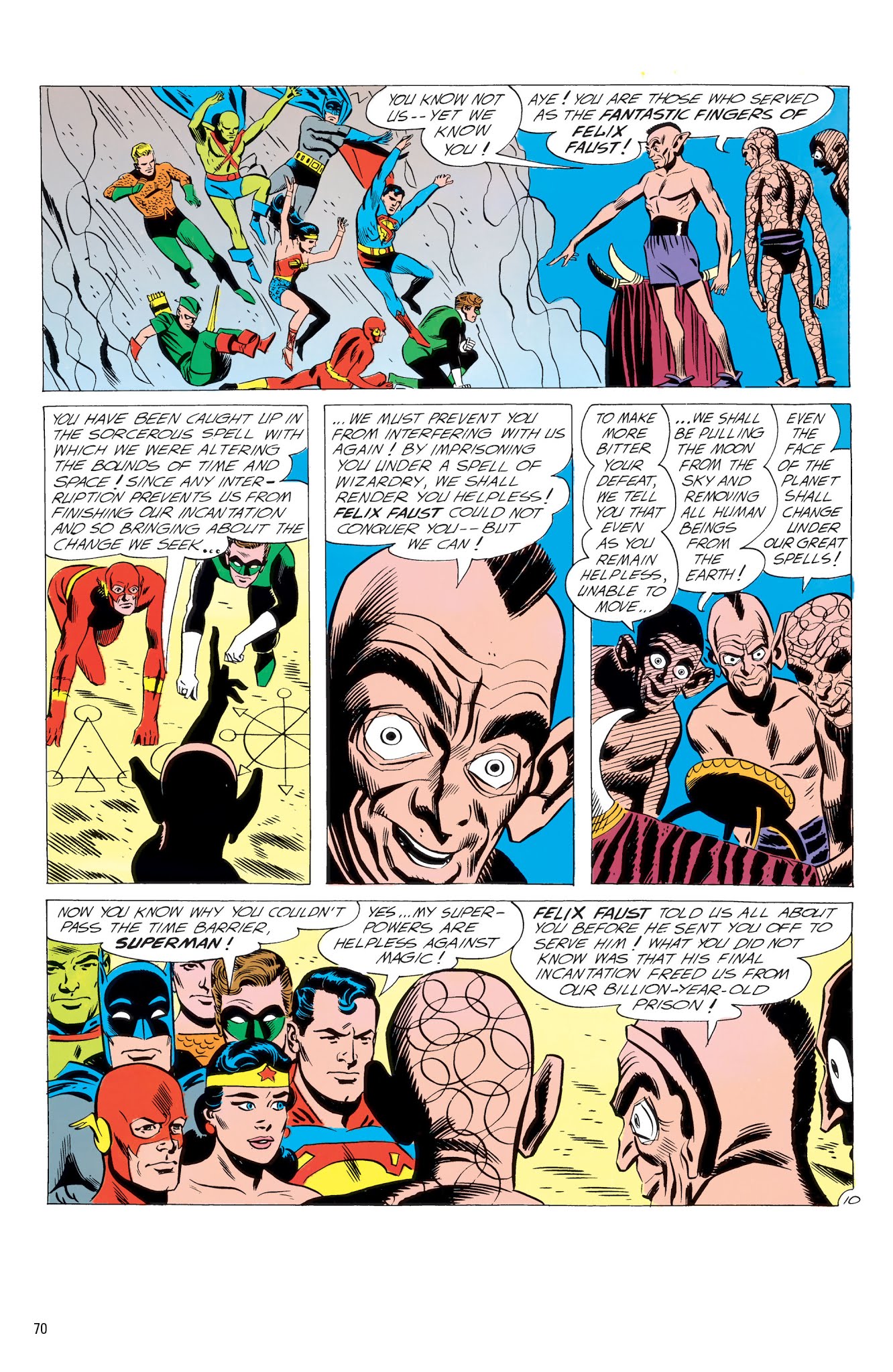 Read online Justice League of America (1960) comic -  Issue # _TPB 2 (Part 1) - 70