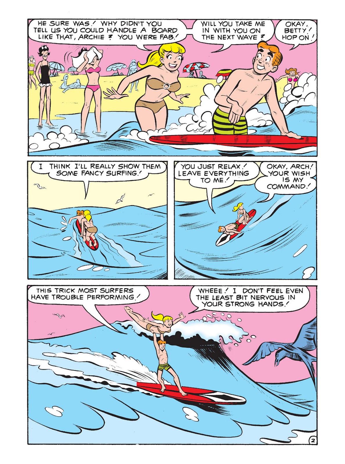 World of Archie Double Digest issue 19 - Page 125