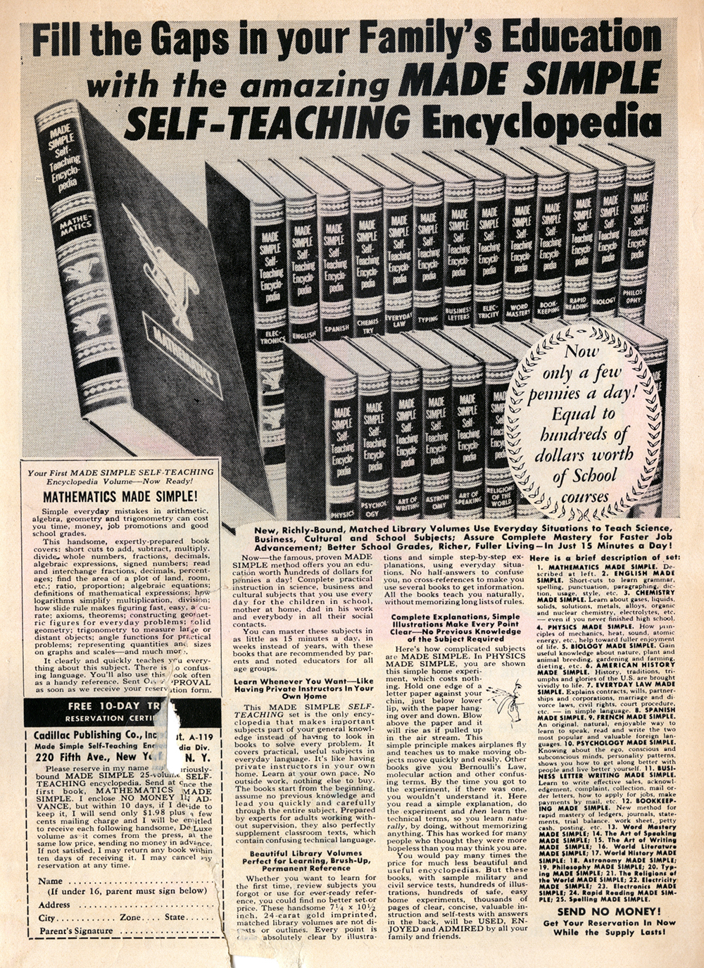 Read online Pep Comics comic -  Issue #146 - 35