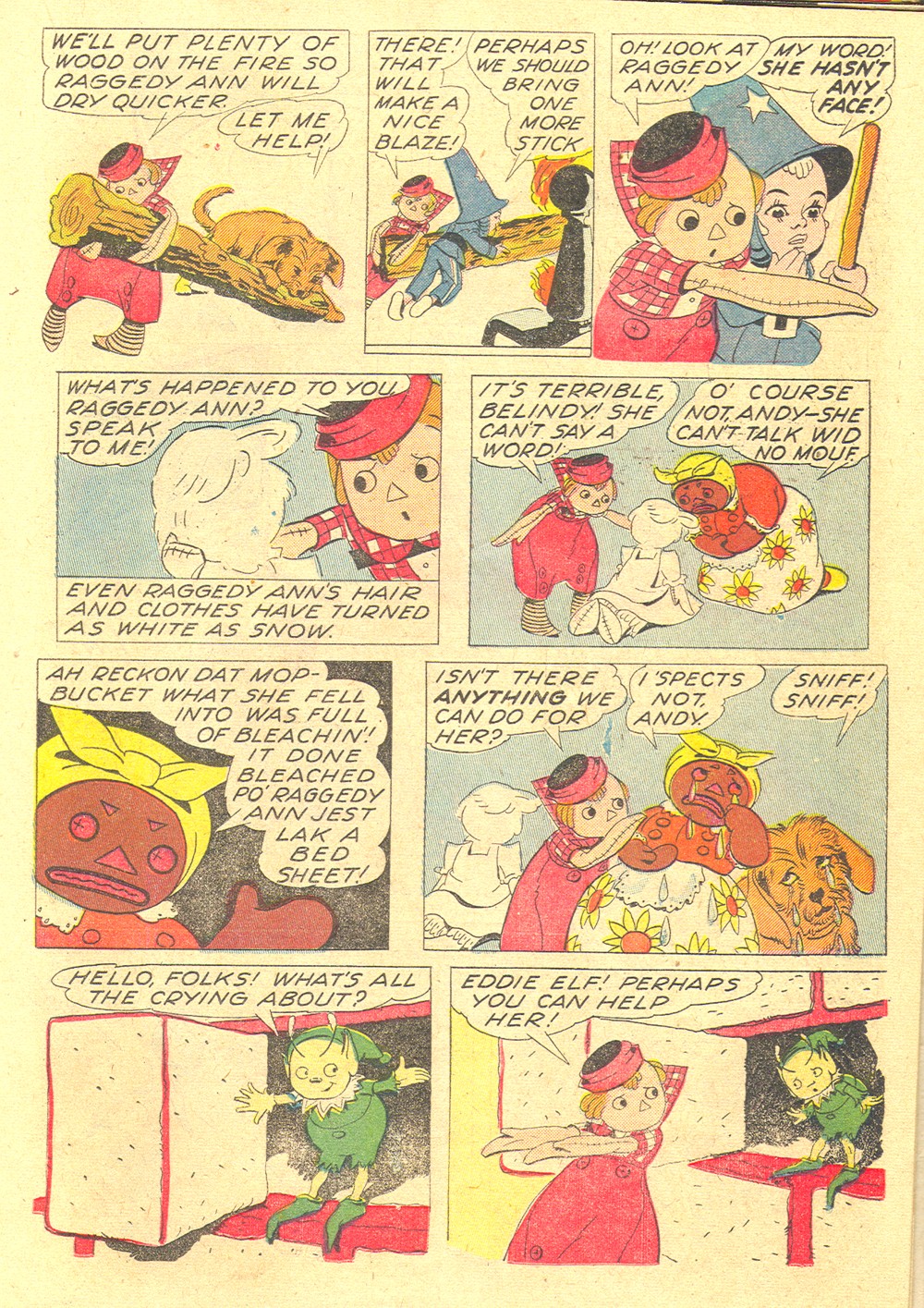 Four Color Comics issue 45 - Page 23