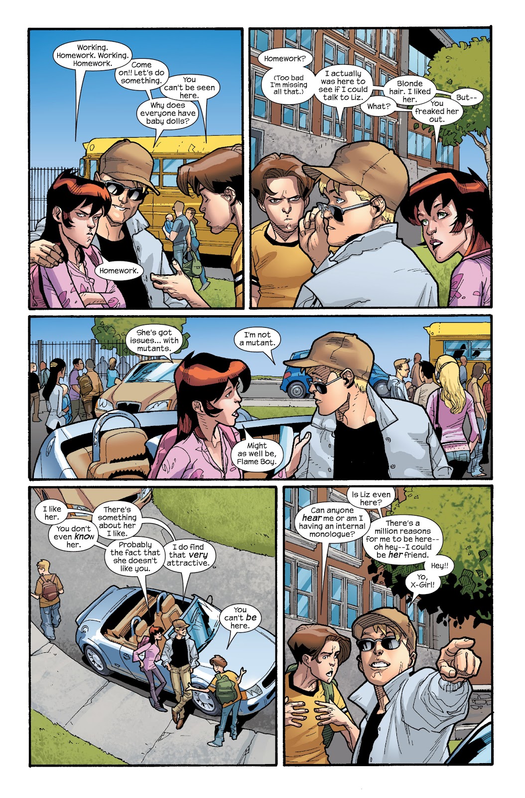 Ultimate Spider-Man (2000) issue 118 - Page 11