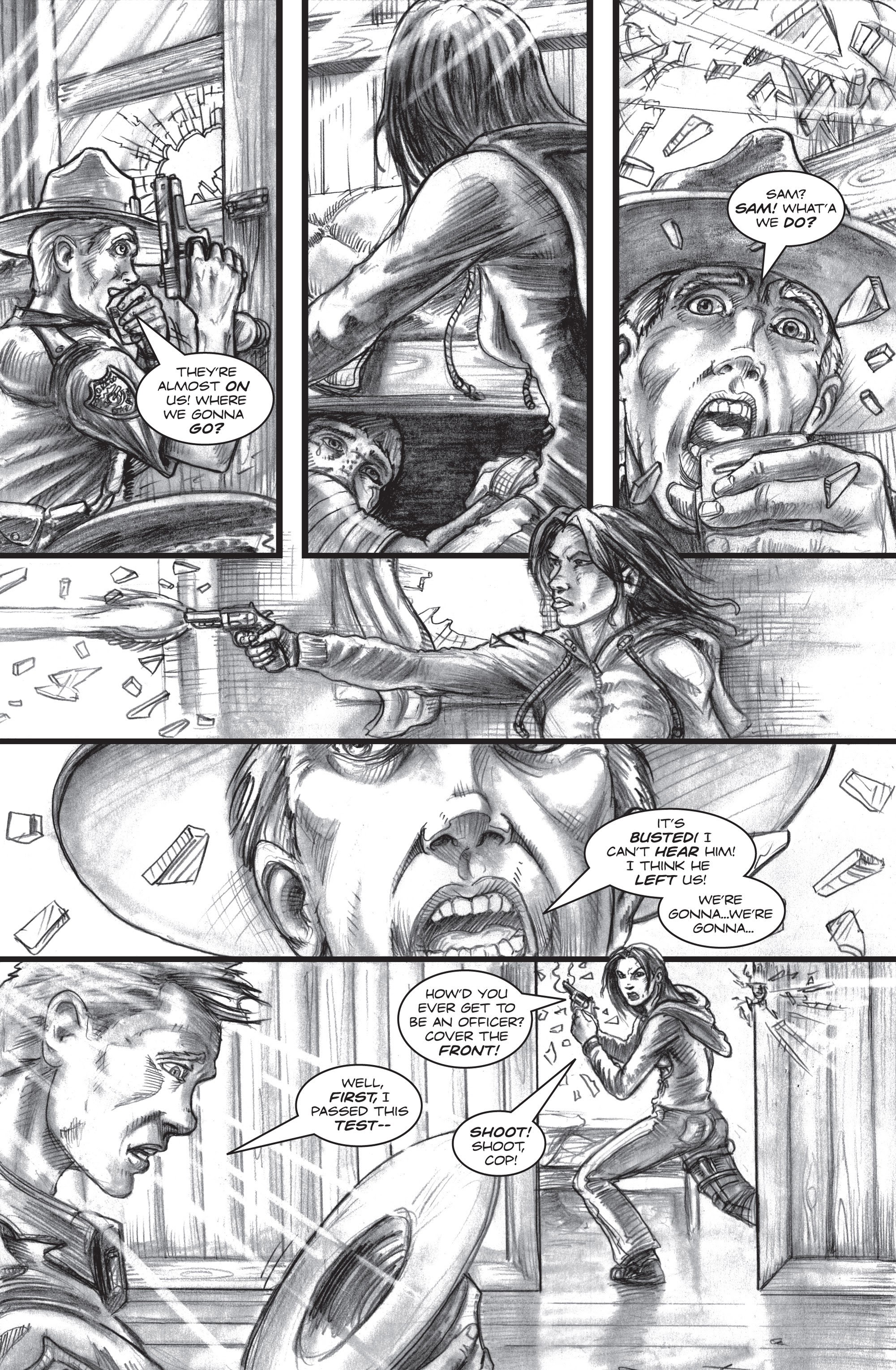Read online The Killing Jar comic -  Issue # TPB (Part 1) - 88