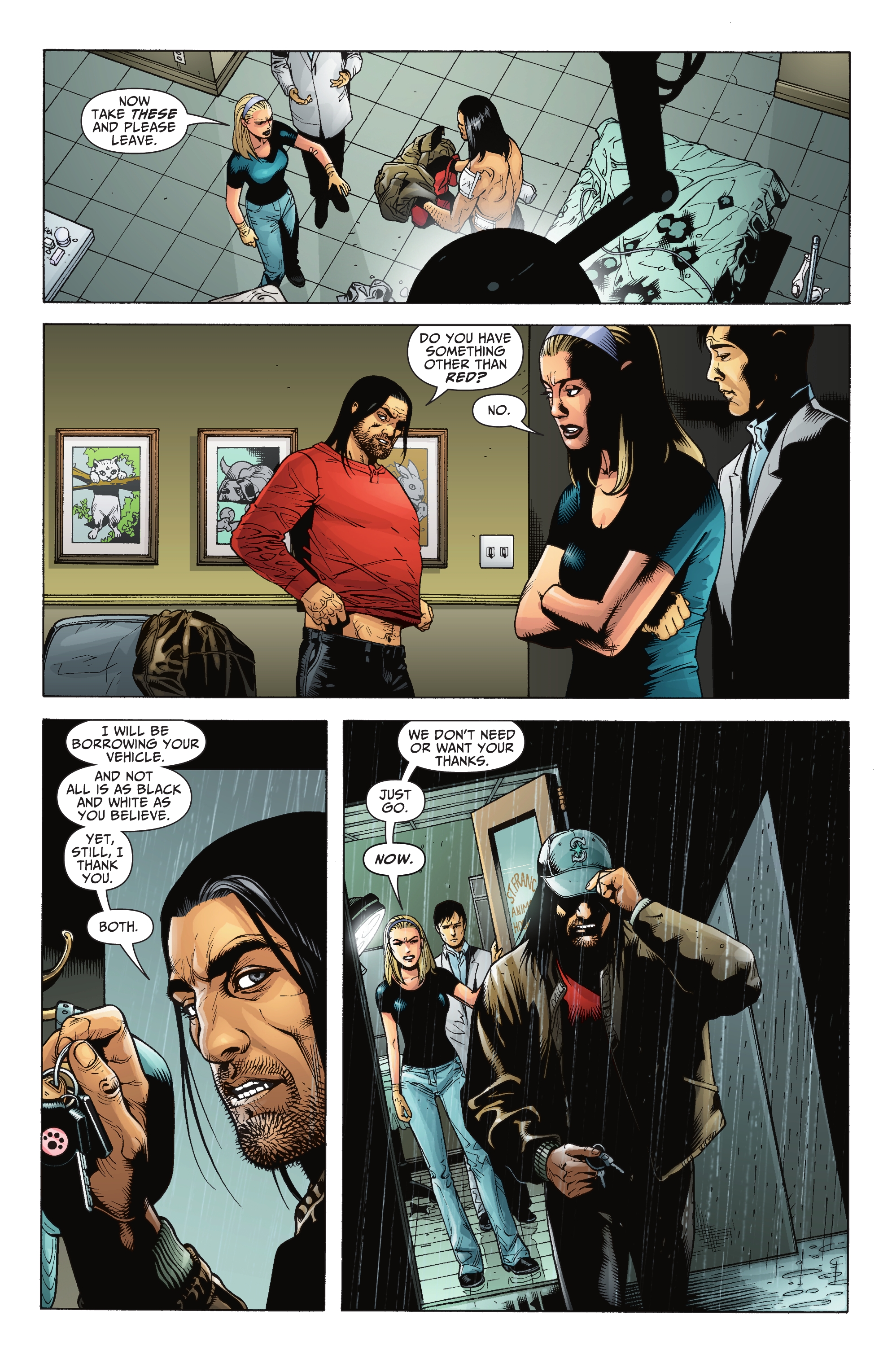 Read online Black Adam: The Dark Age comic -  Issue # _TPB New Edition (Part 1) - 83