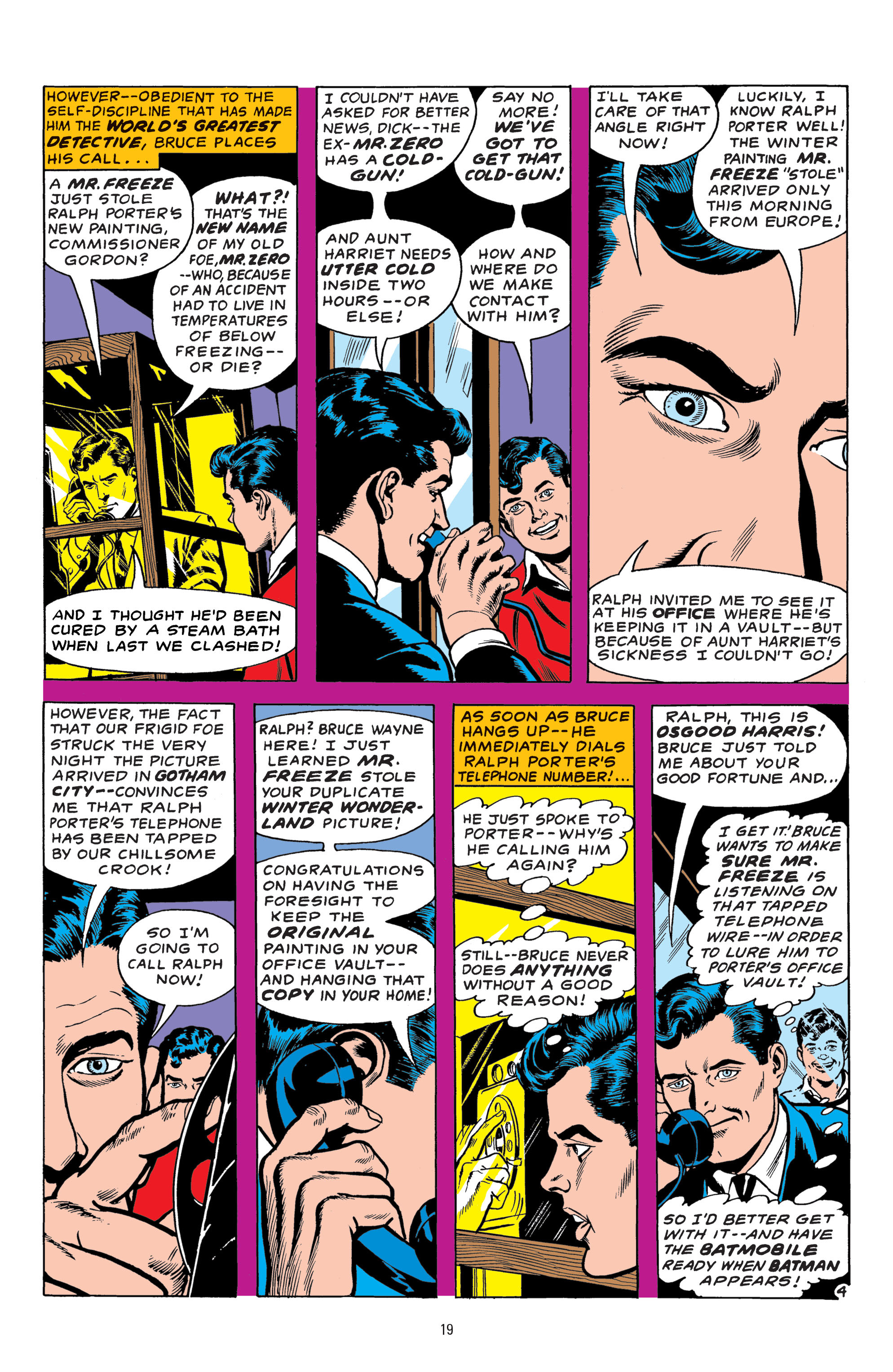Read online Batman Arkham: Mister Freeze comic -  Issue # TPB (Part 1) - 19