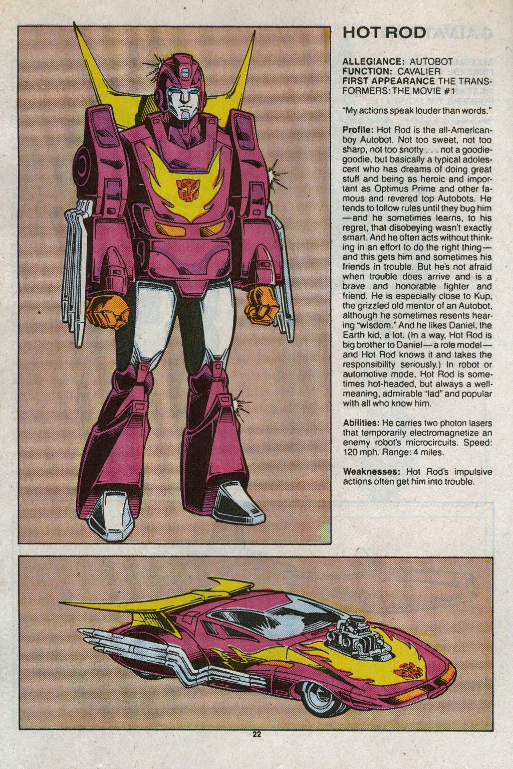 Read online Transformers Universe comic -  Issue #4 - 25