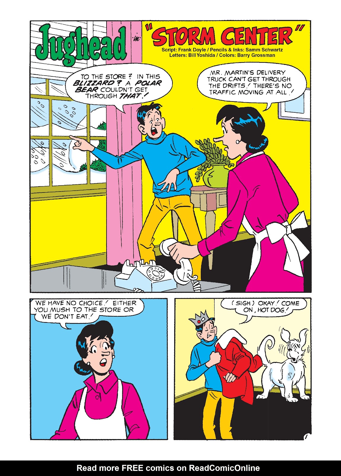Jughead and Archie Double Digest issue 10 - Page 223