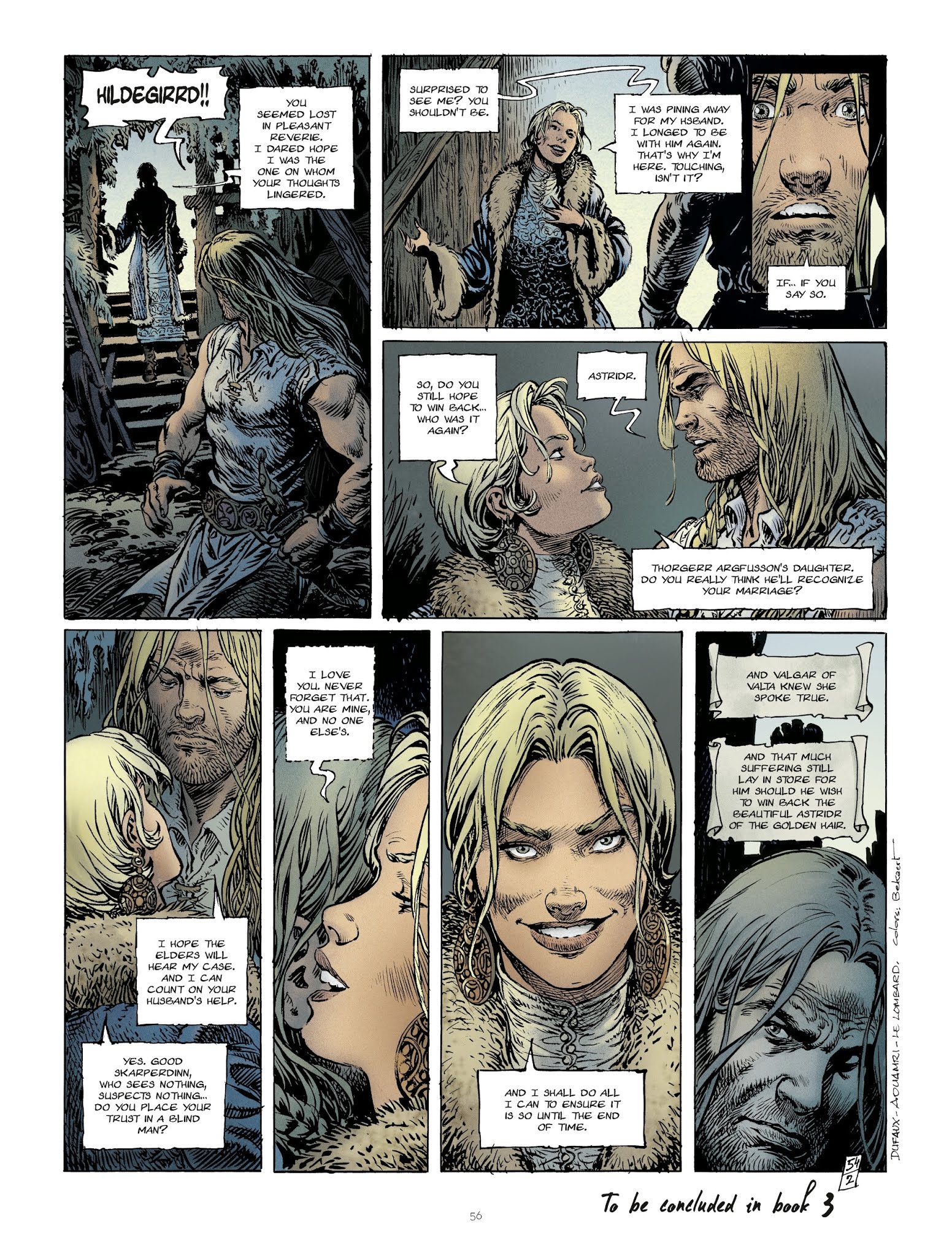 Read online Saga Valta comic -  Issue #2 - 57