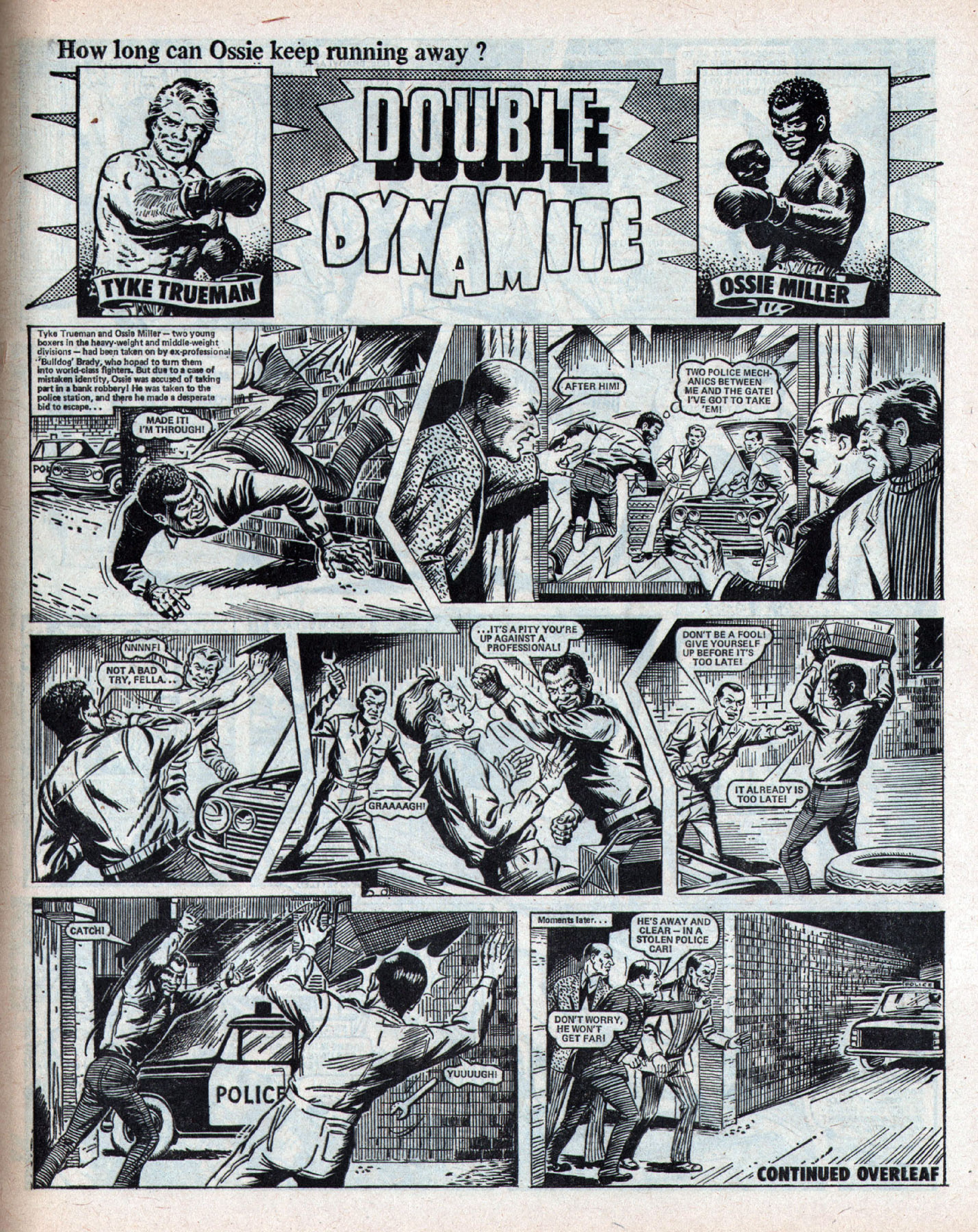 Read online Action (1976) comic -  Issue #58 - 25