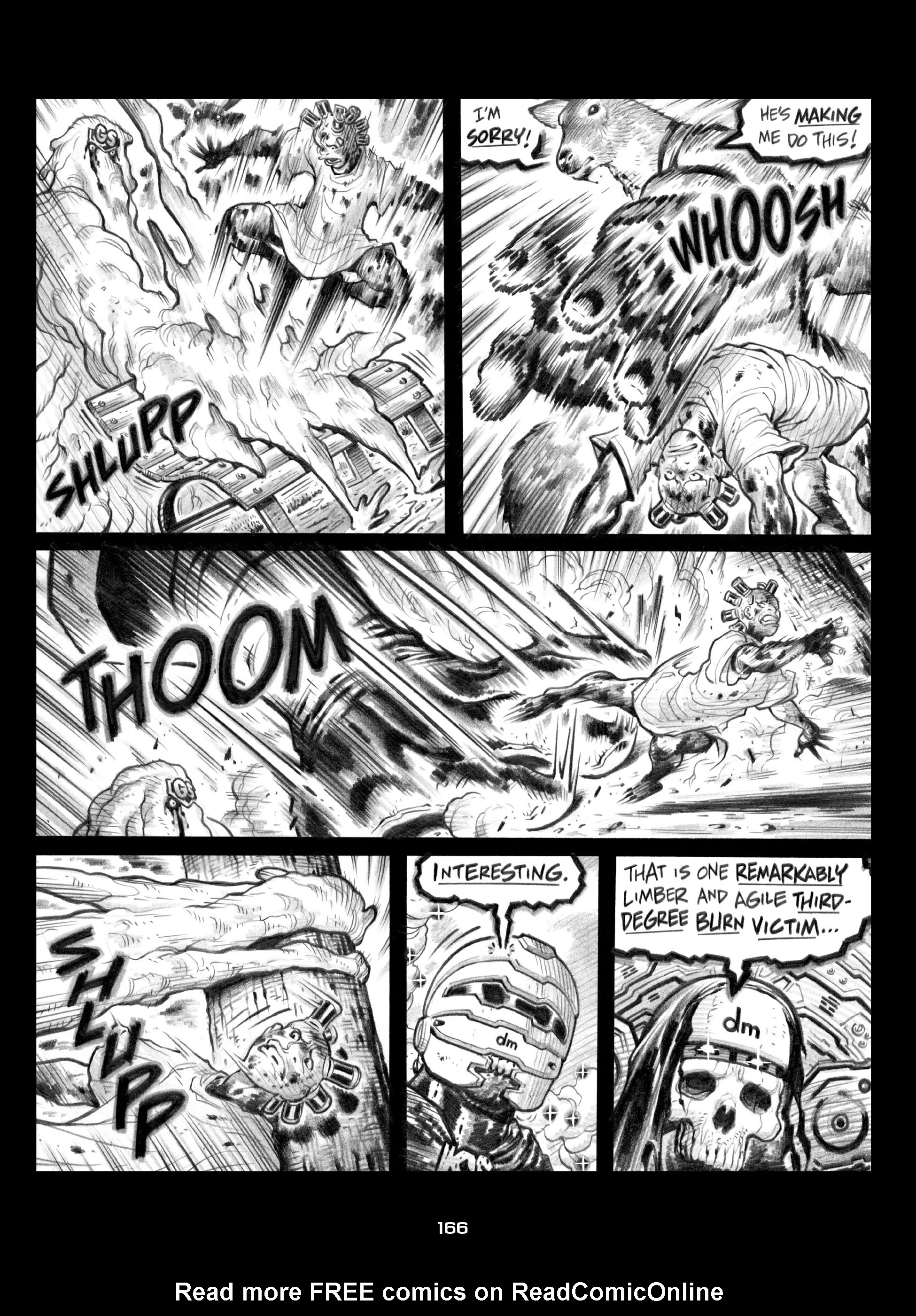 Read online Empowered comic -  Issue #6 - 165