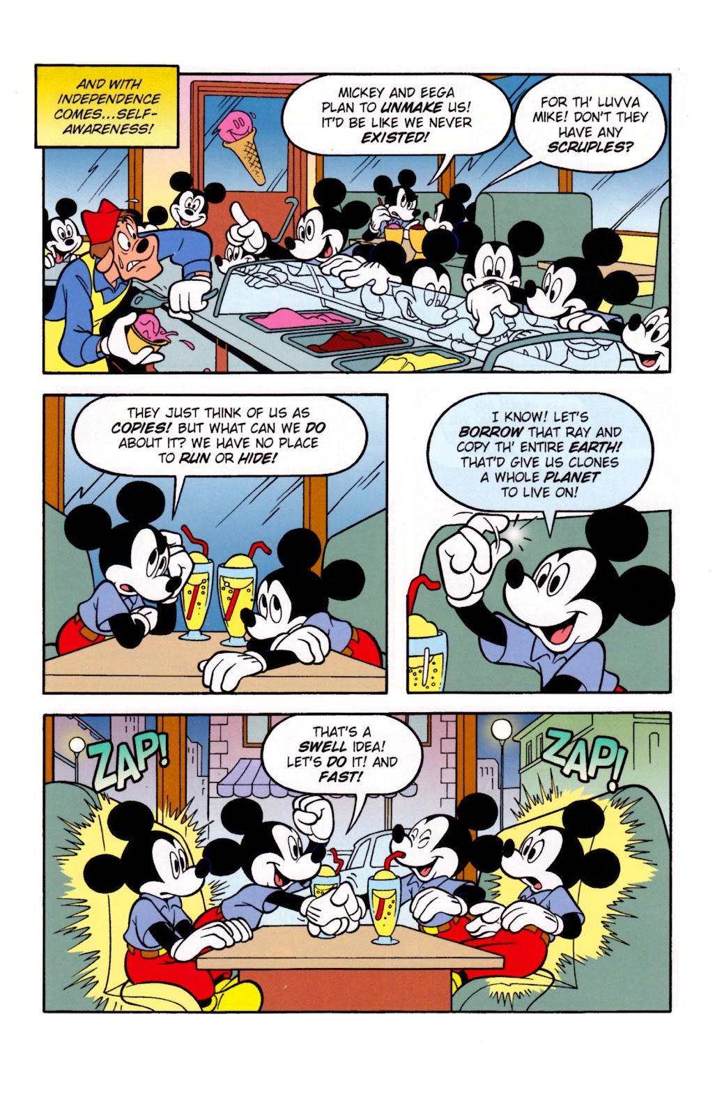 Walt Disney's Mickey Mouse issue 300 - Page 14
