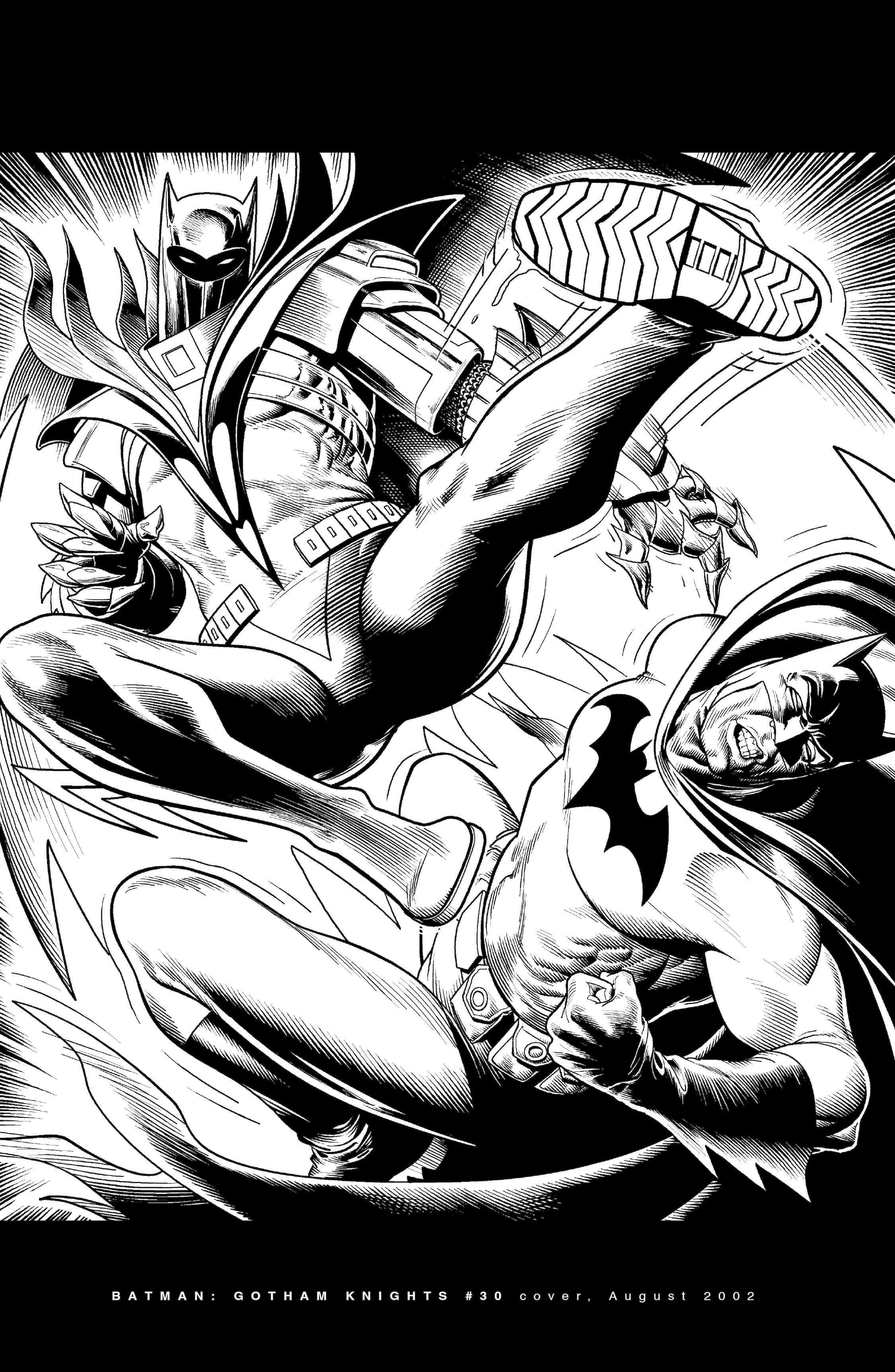 Read online Batman Noir: The Killing Joke comic -  Issue # TPB - 93