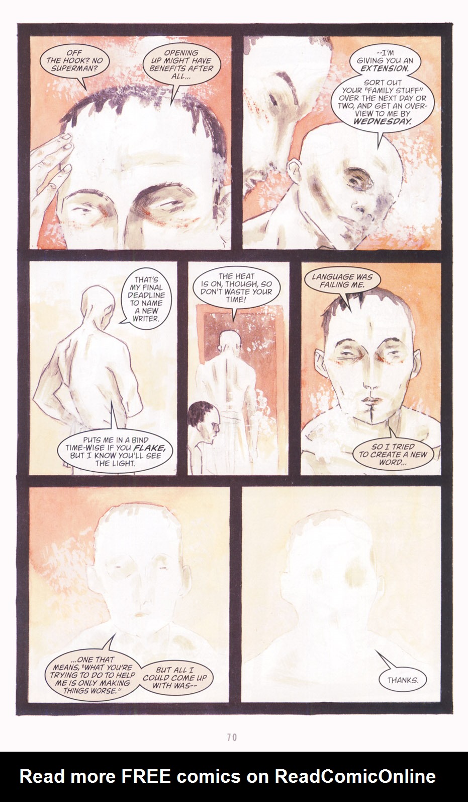 Read online It's a Bird . . . comic -  Issue # TPB - 76