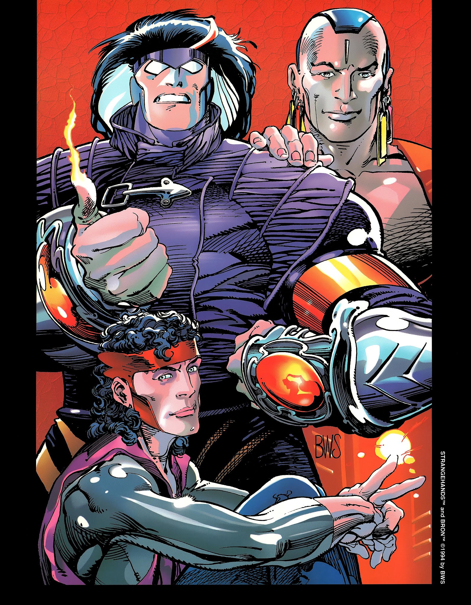 Read online Ash comic -  Issue #1 - 17