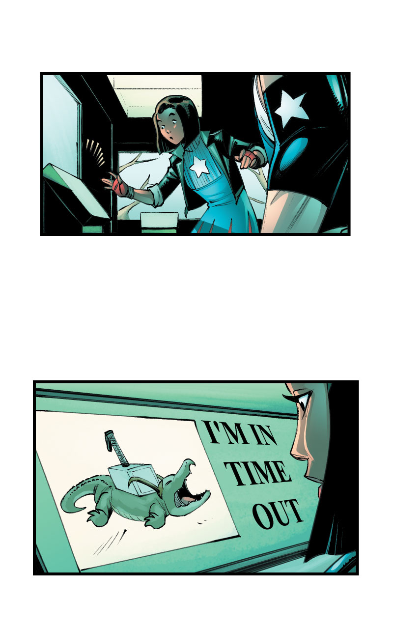 Read online Alligator Loki: Infinity Comic comic -  Issue #5 - 7