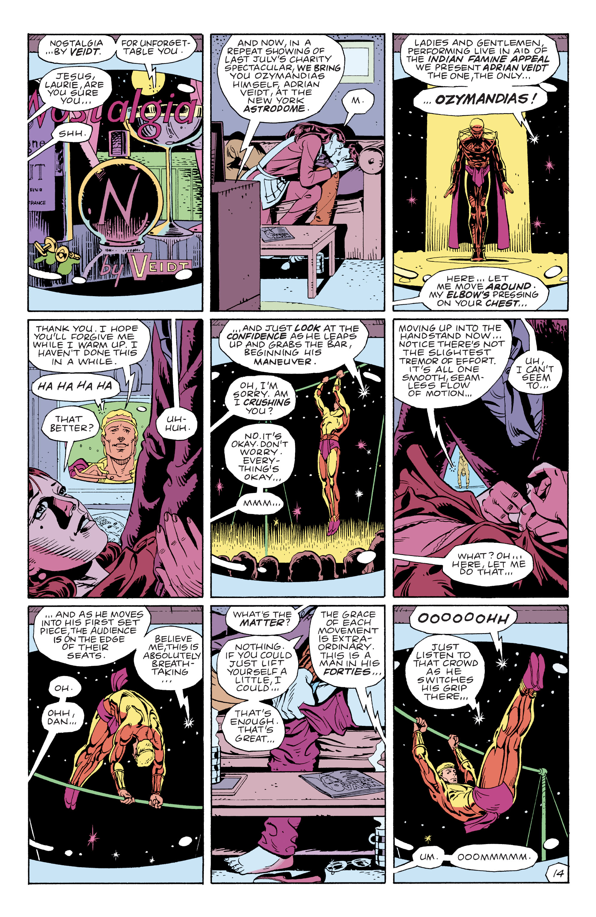 Read online Watchmen (2019 Edition) comic -  Issue # TPB (Part 3) - 26