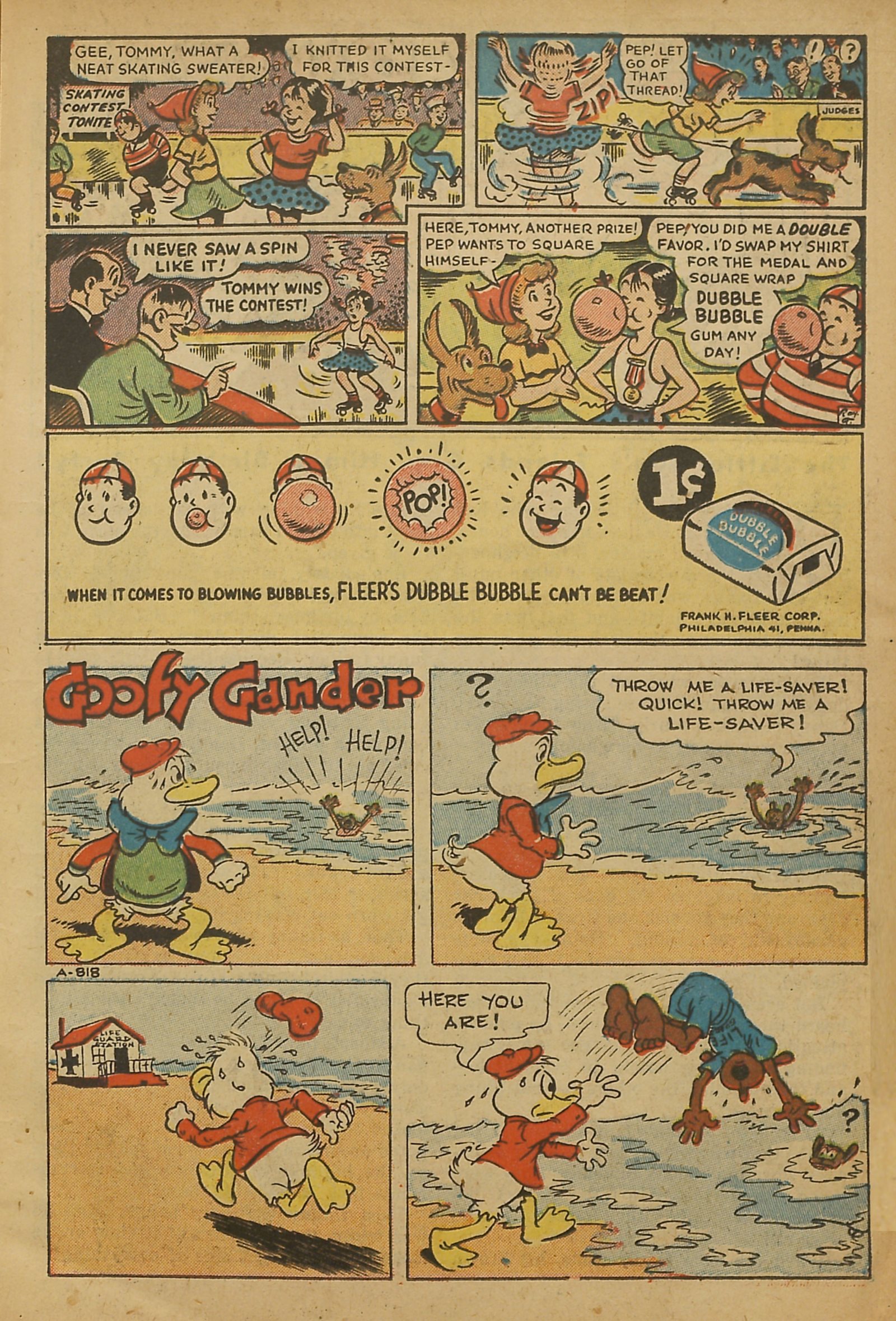 Read online Happy Comics comic -  Issue #37 - 15