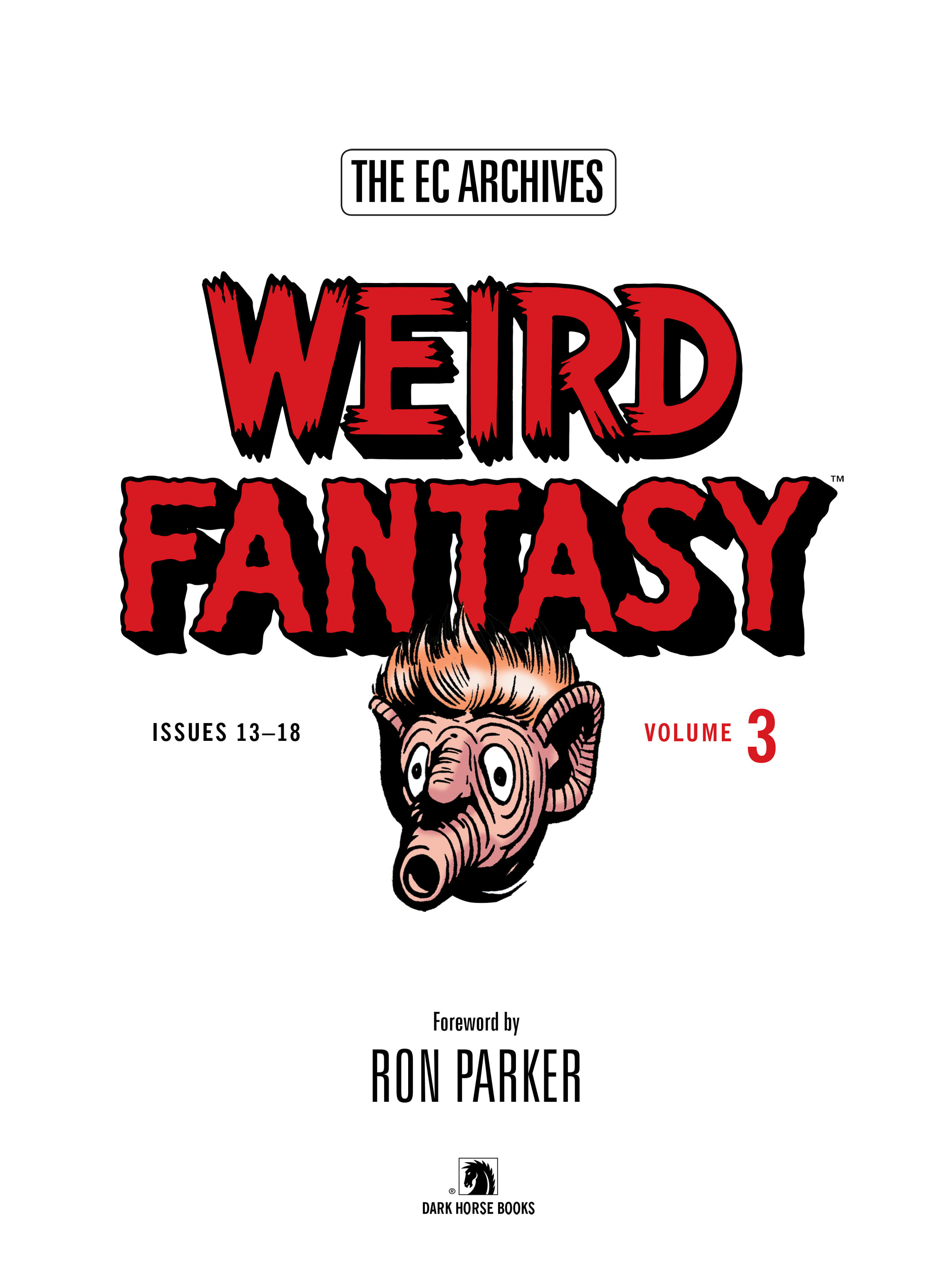 Read online The EC Archives: Weird Fantasy comic -  Issue # TPB 3 (Part 1) - 5